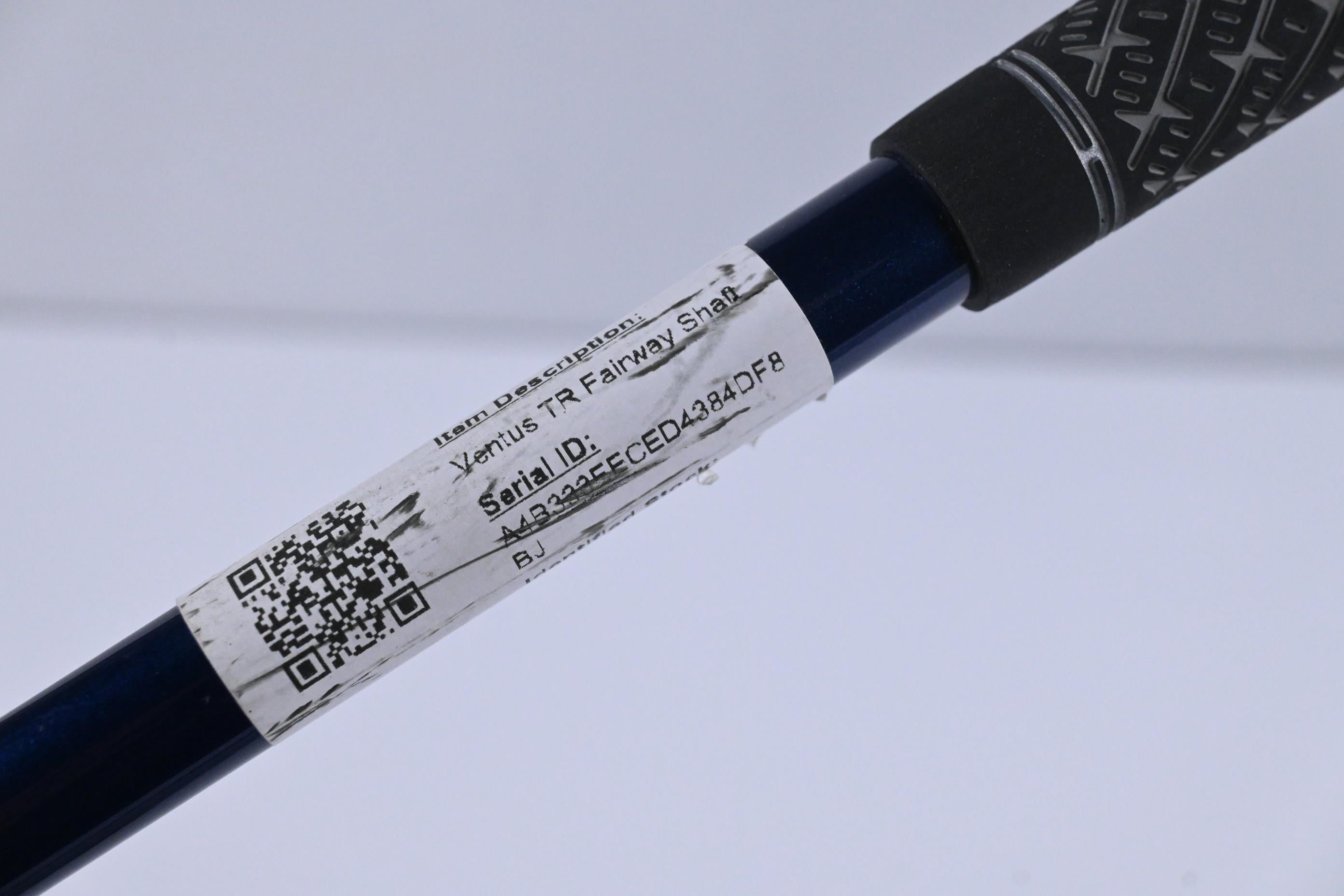 Fujikura Ventus TR Blue 6 #7 Wood Shaft / Senior Flex / Taylormade 2nd Gen