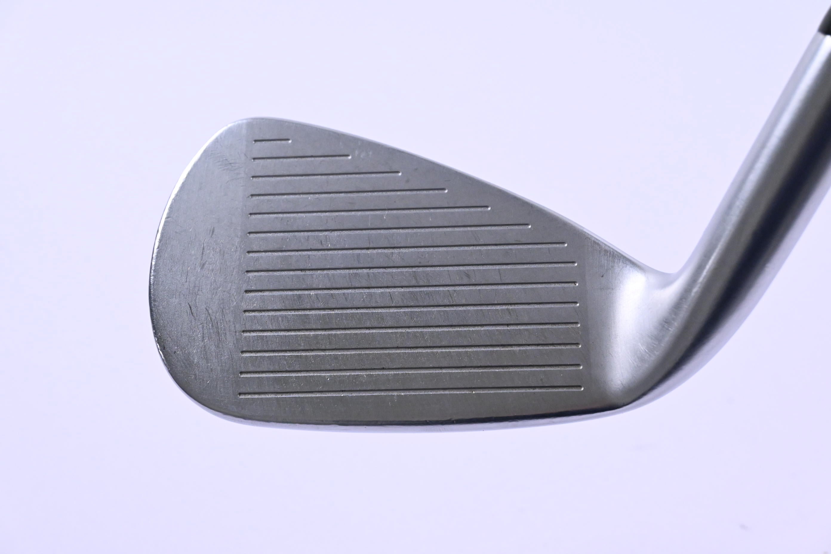 Ladies Mizuno JPX 923 Hot Metal HL #9 Iron / Ladies Flex Recoil ESX 450 Shaft