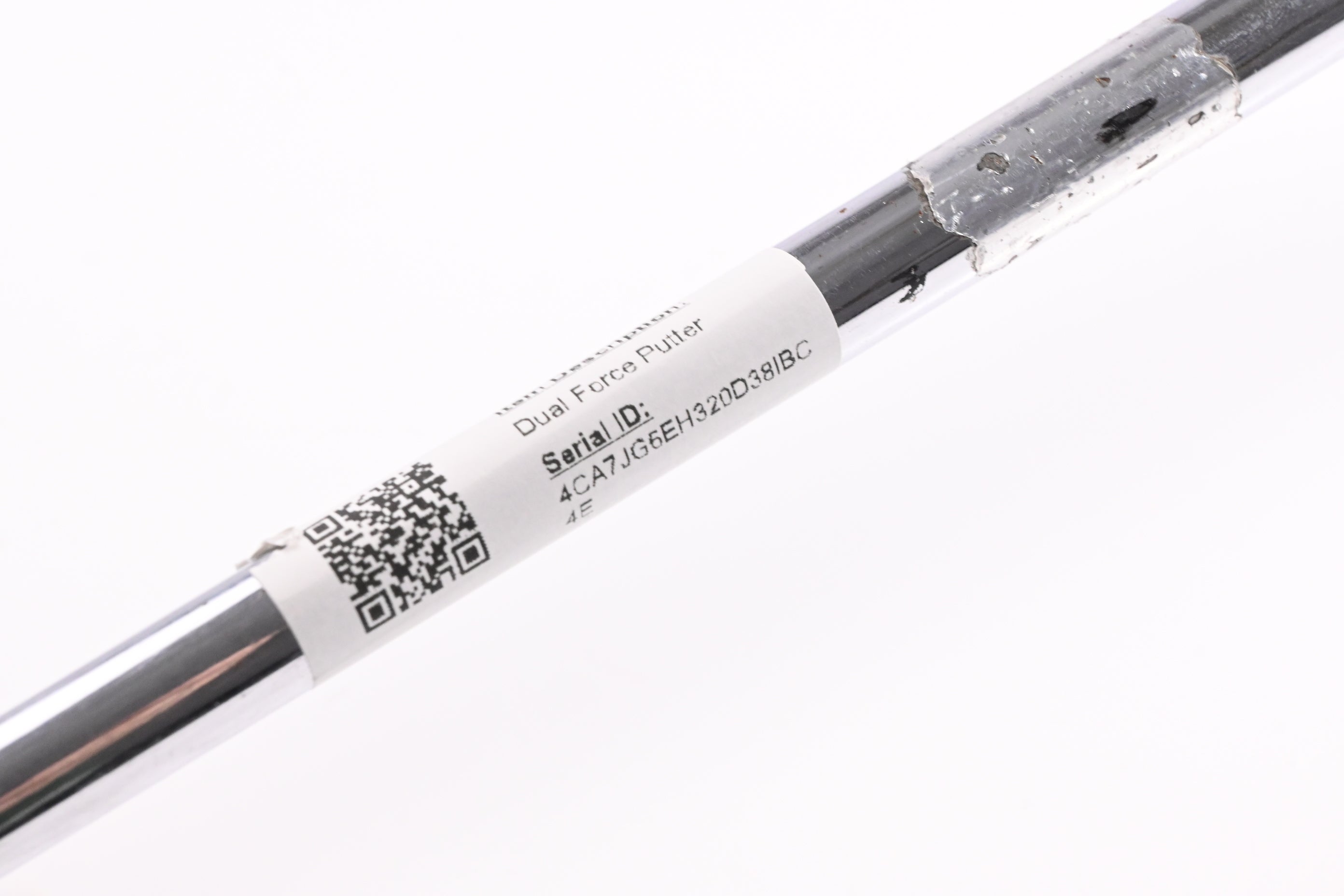 Odyssey Dual Force Rossie I Putter / 34 Inch