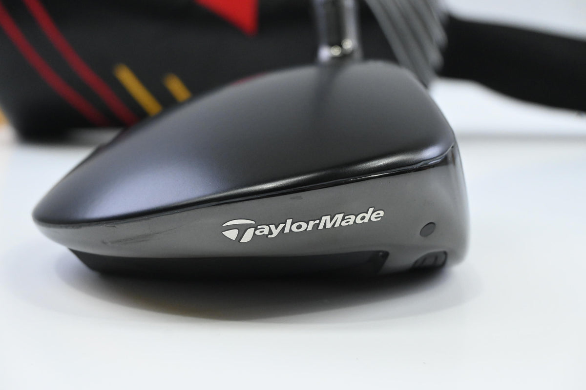 Taylormade R7 Quad Mini Driver / 13.5 Degree / Stiff Flex Fujikura Speeder MD 6
