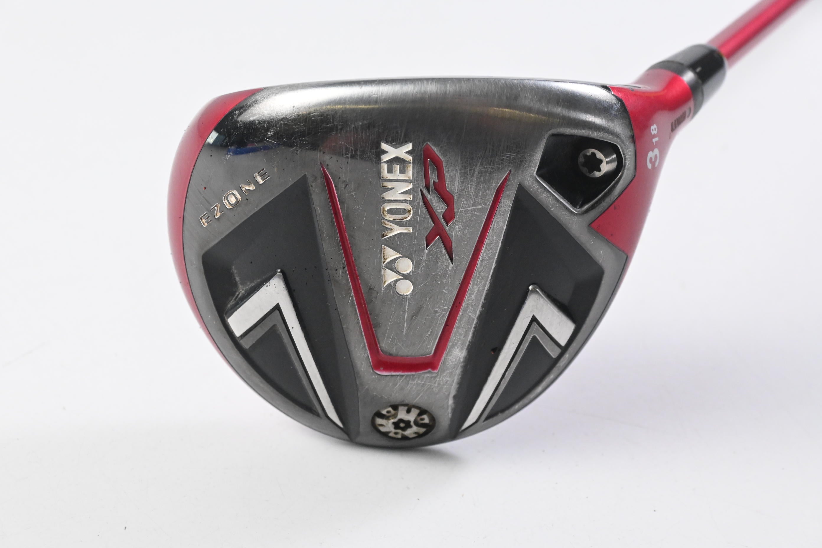 Ladies Yonex Ezone XP #3 Wood / 18 Degree / Ladies Flex Yonex EX300 Shaft