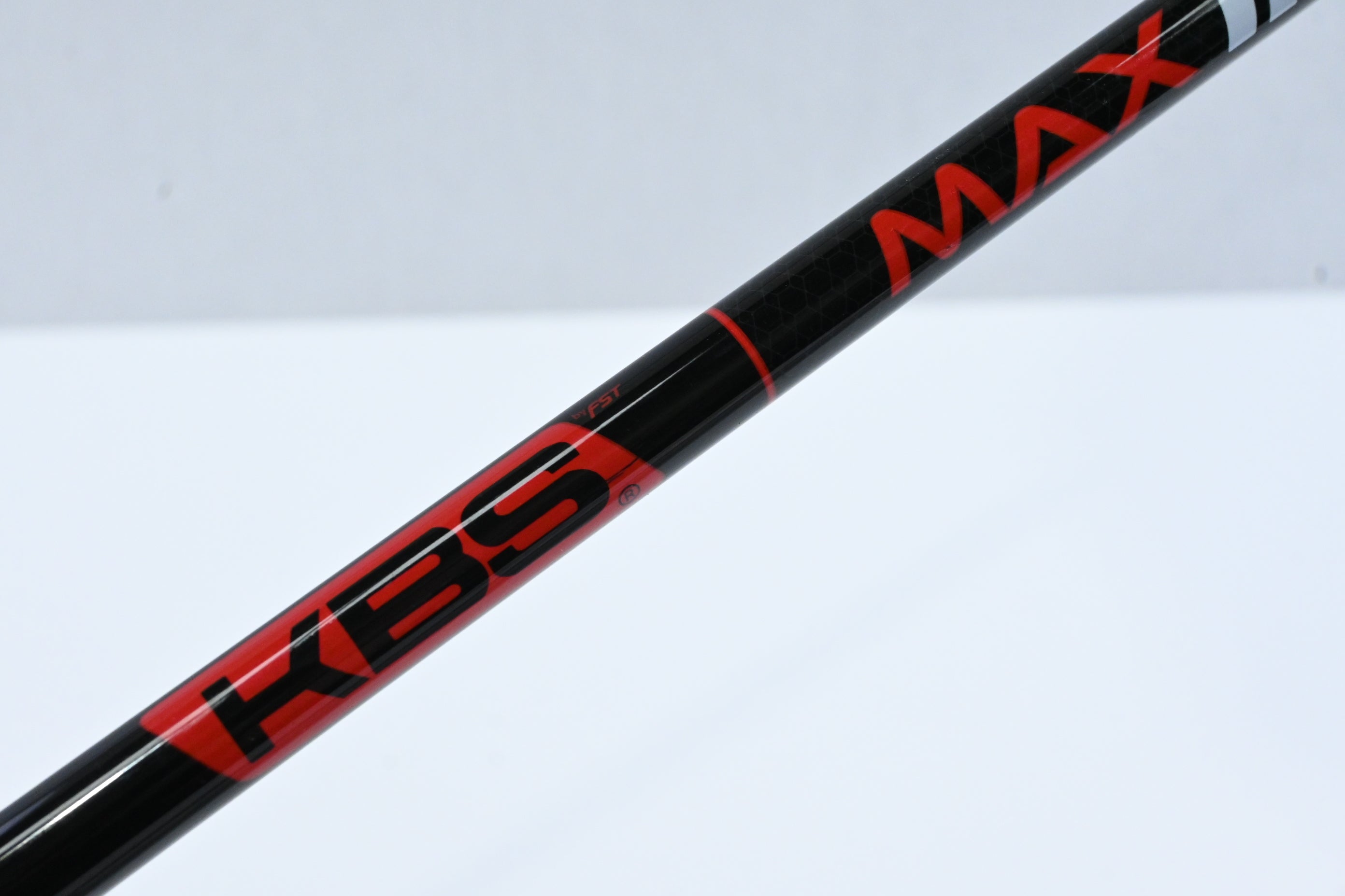 KBS Max HL 40 Driver Shaft / Senior Flex / Taylormade 2nd Gen