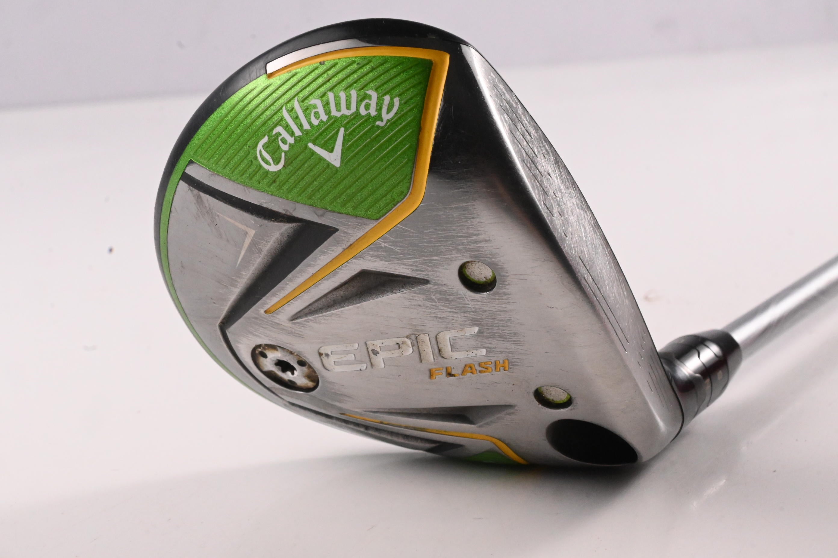 Callaway Epic Flash #5 Wood / 18 Degree / Senior Flex Project X EvenFlow 45