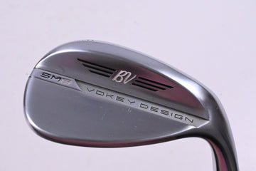 Titleist Vokey SM8 Lob Wedge / 58 Degree / Wedge Flex Titleist Vokey SM8 Shaft