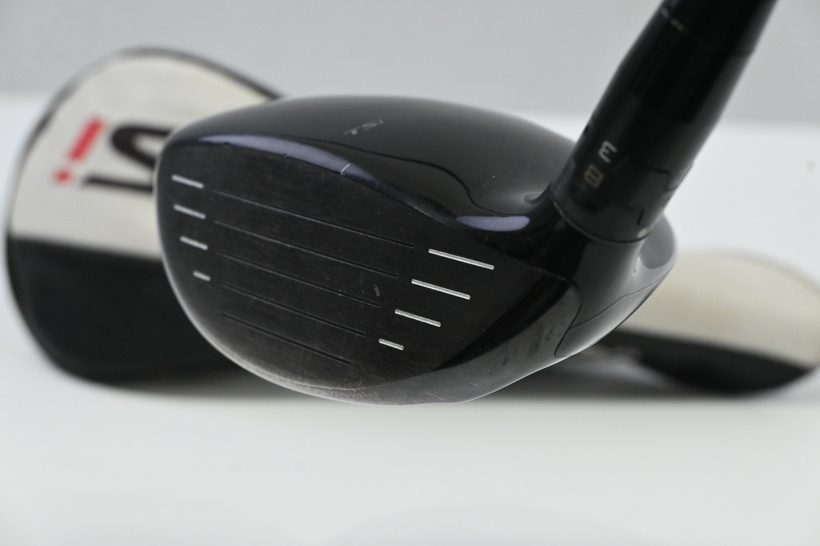 Titleist TSi2 #3 Wood / 16.5 Degree / Regular Flex Tensei AV Raw Blue 65 Shaft