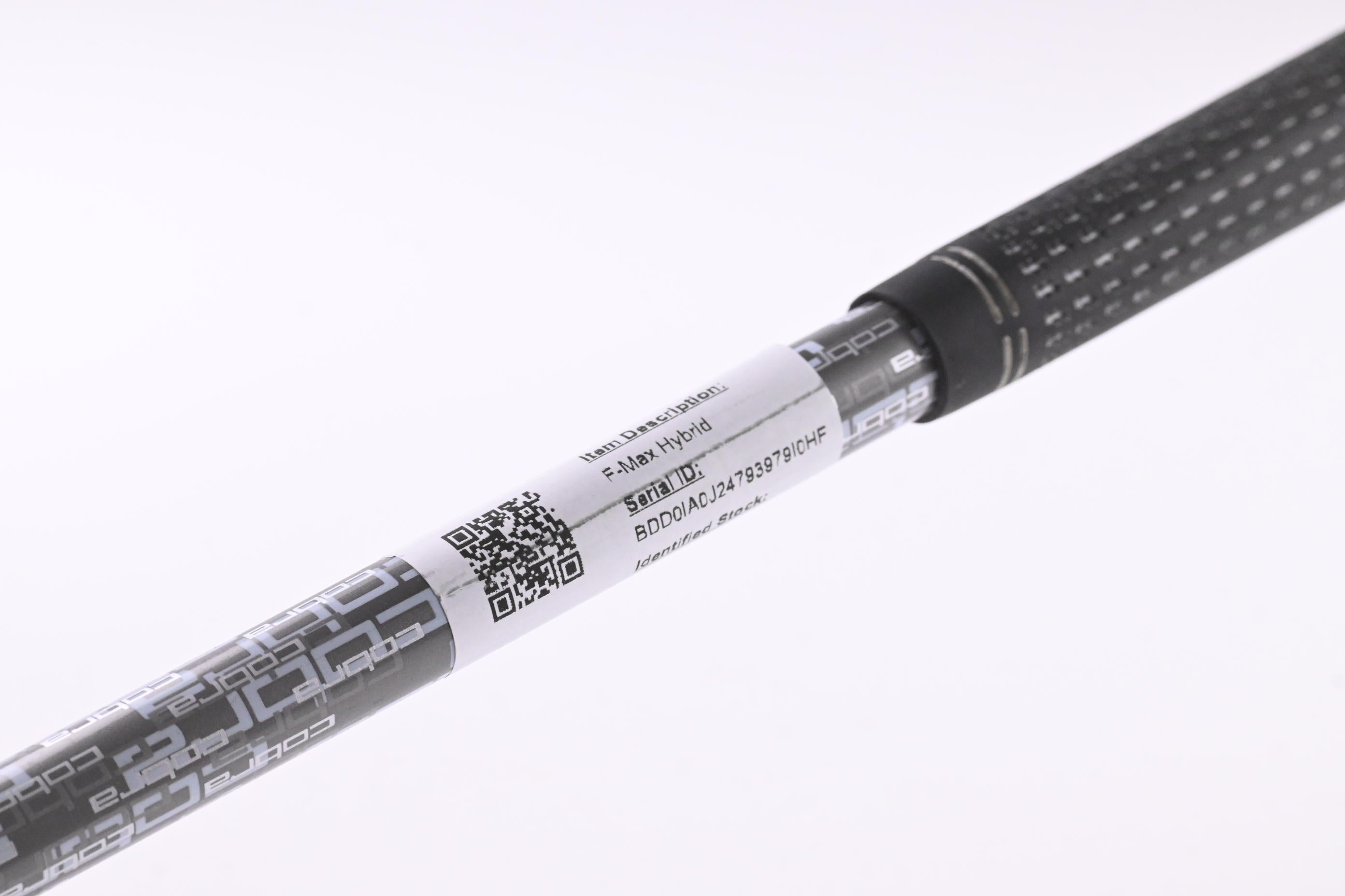Cobra F-Max #6 Hybrid / 29 Degree / Ladies Flex Superlite 55 Shaft