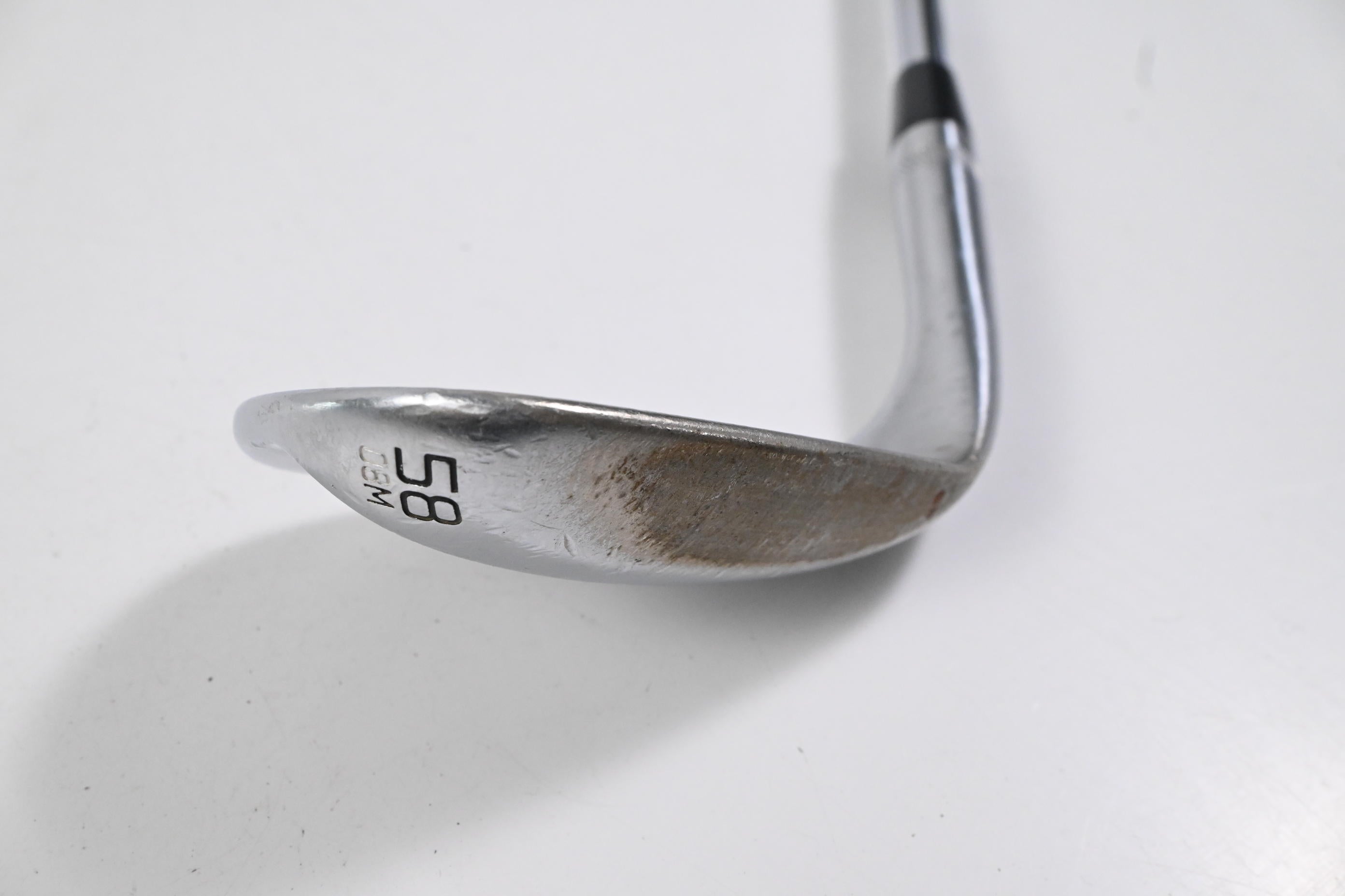 Titleist Vokey SM9 Lob Wedge / 58 Degree / Wedge Flex Vokey Design