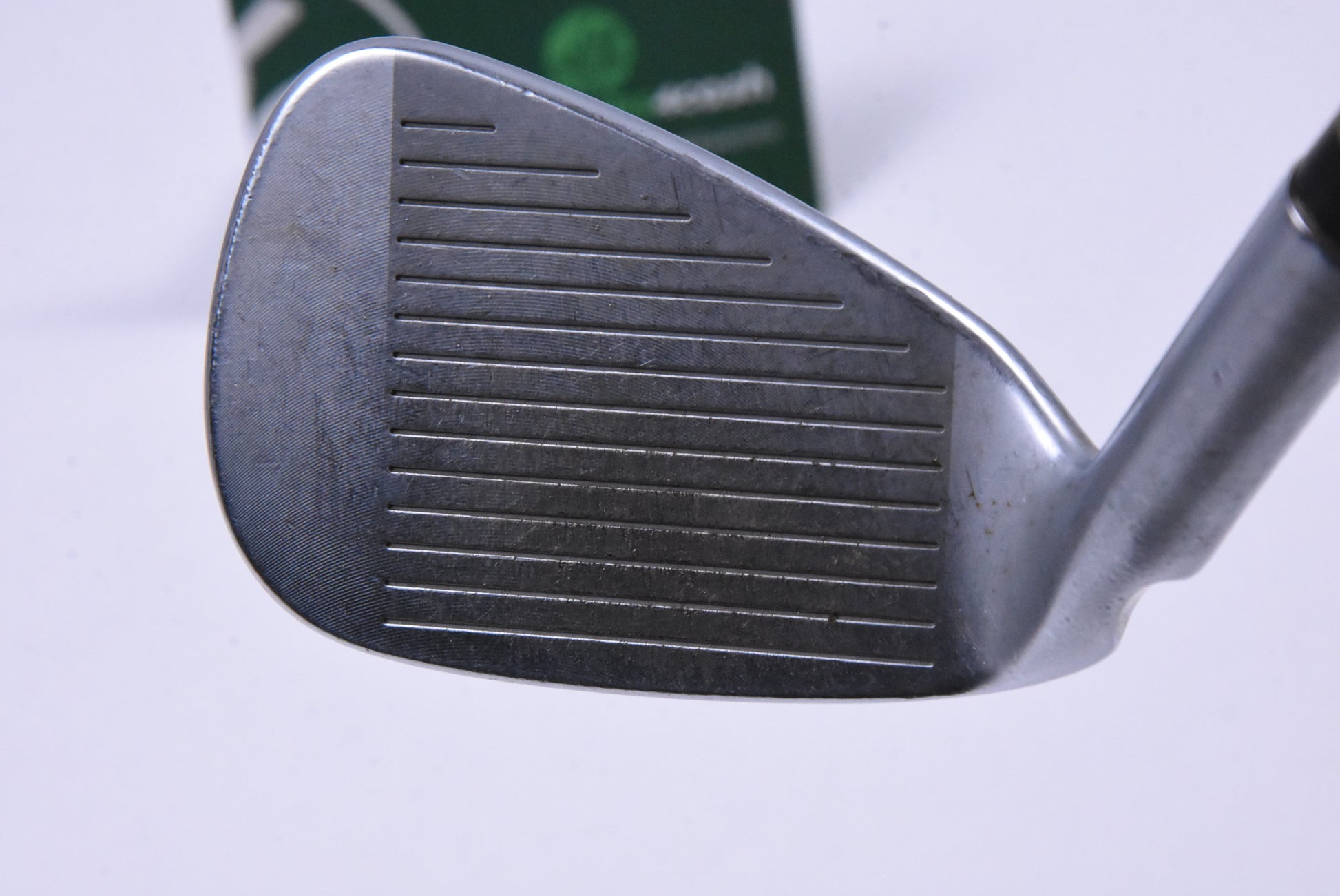Ping Anser Forged 2011 #8 Iron / Black Dot / Regular Flex Ping CFS Distance