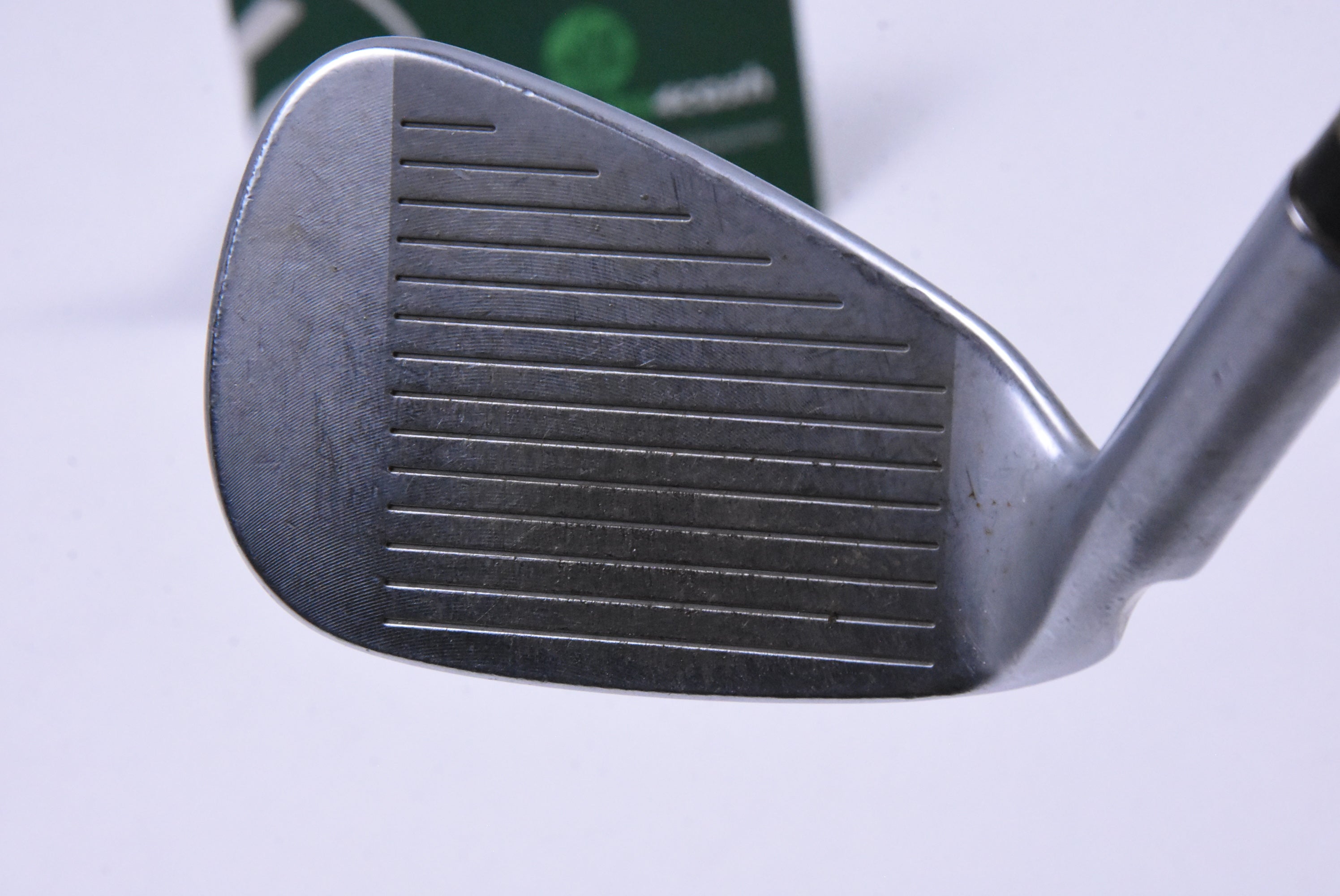 Ping Anser Forged 2011 #8 Iron / Black Dot / Regular Flex Ping CFS Distance