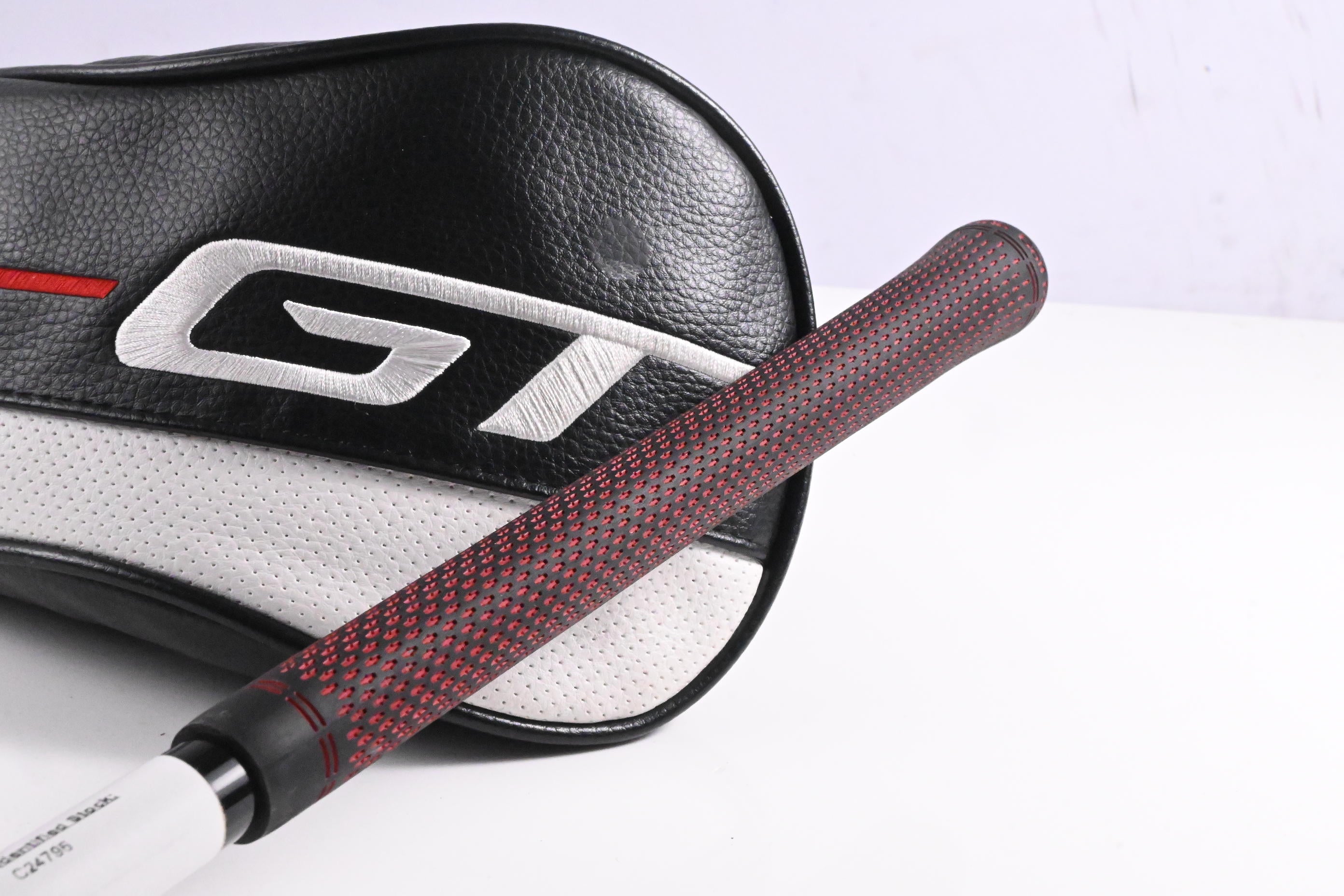 Titleist GT2 Driver / 10 Degree / Regular Flex Hzrdus Smoke Black RDX 60 Shaft
