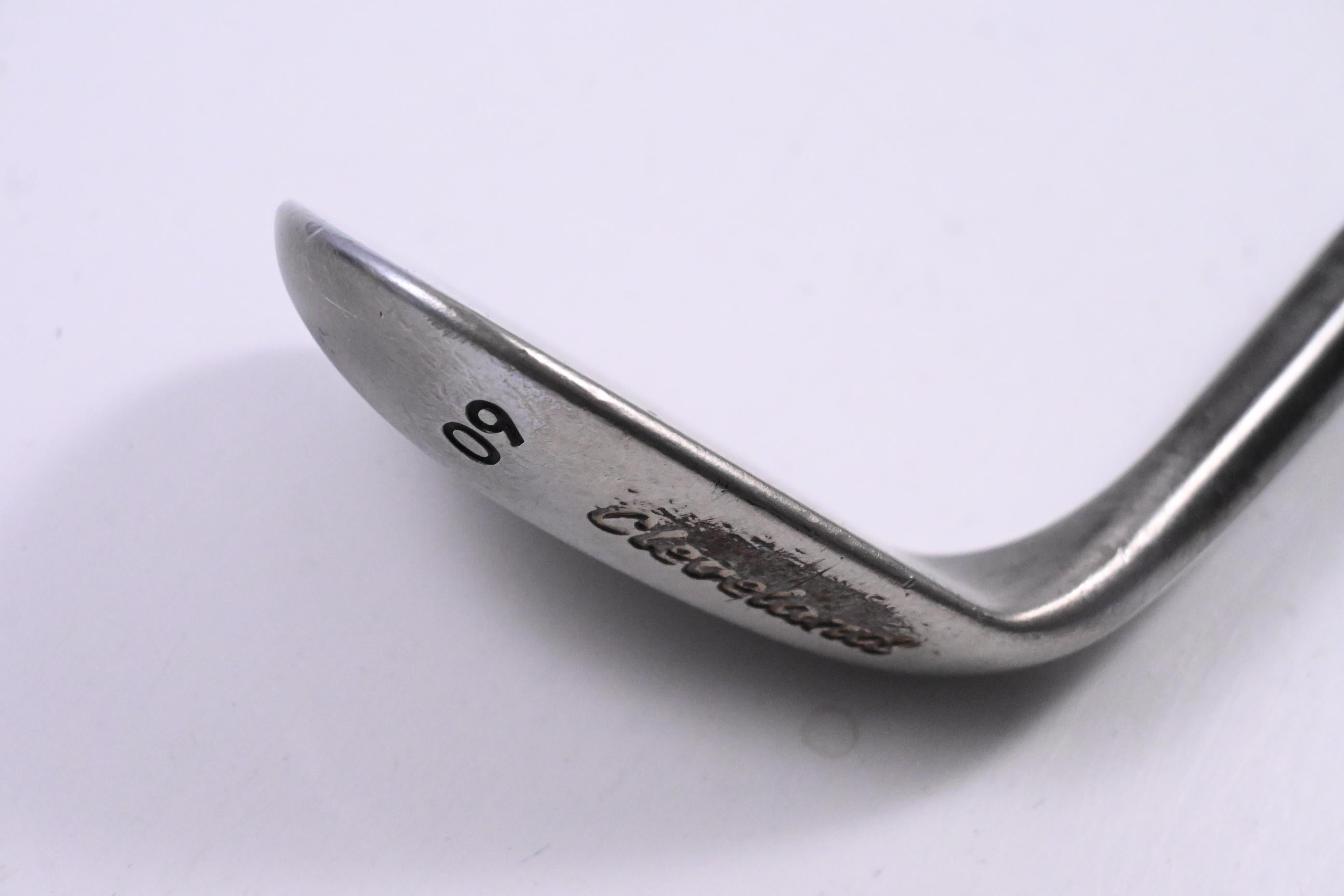 Cleveland CG12 Lob Wedge / 60 Degree / Wedge Flex Dynamic Gold Shaft
