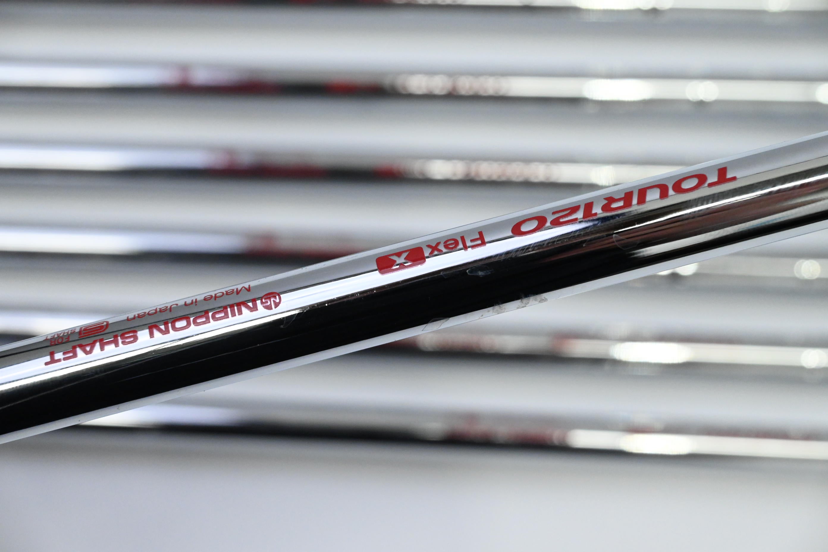 Cobra 2025 King Tec Irons / 4-PW / X-Flex NS Pro Modus3 Tour 120 Shafts