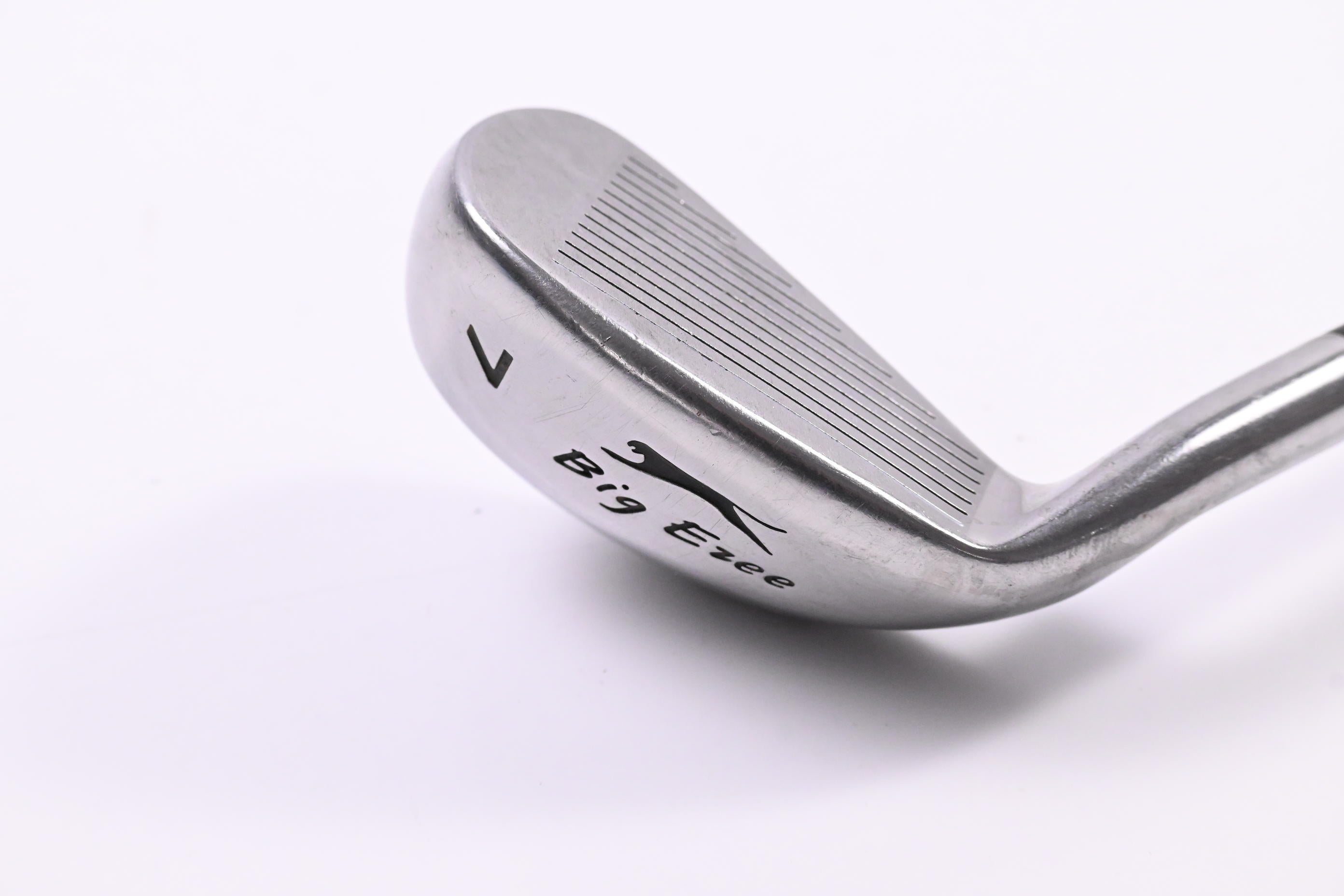 Slazenger Big Ezee #7 Iron / 31 Degree / Stiff Flex Slazenger IWS Shaft