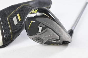 Ping G430 #4 Hybrid / 22 Degree / Senior Flex Ping Alta Quick 45 Shaft