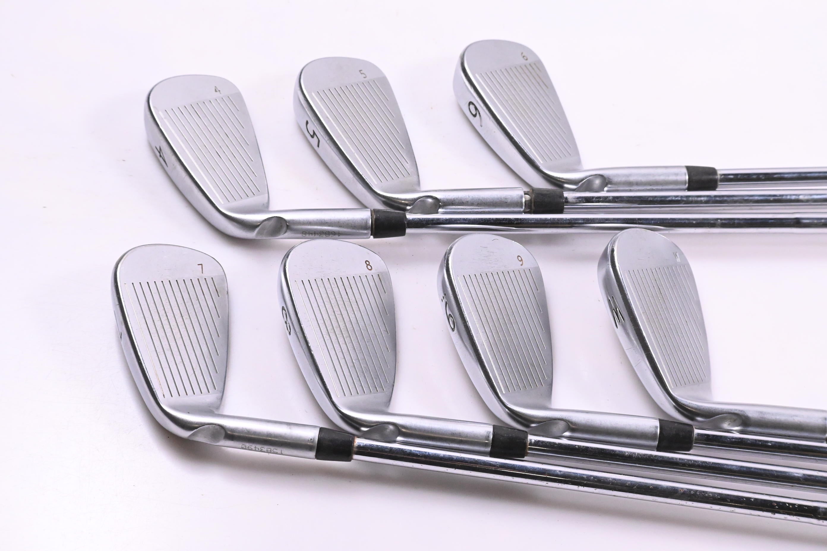 Ping i25 Irons / 4-PW / Black Dot / Regular Flex Ping CFS Shafts
