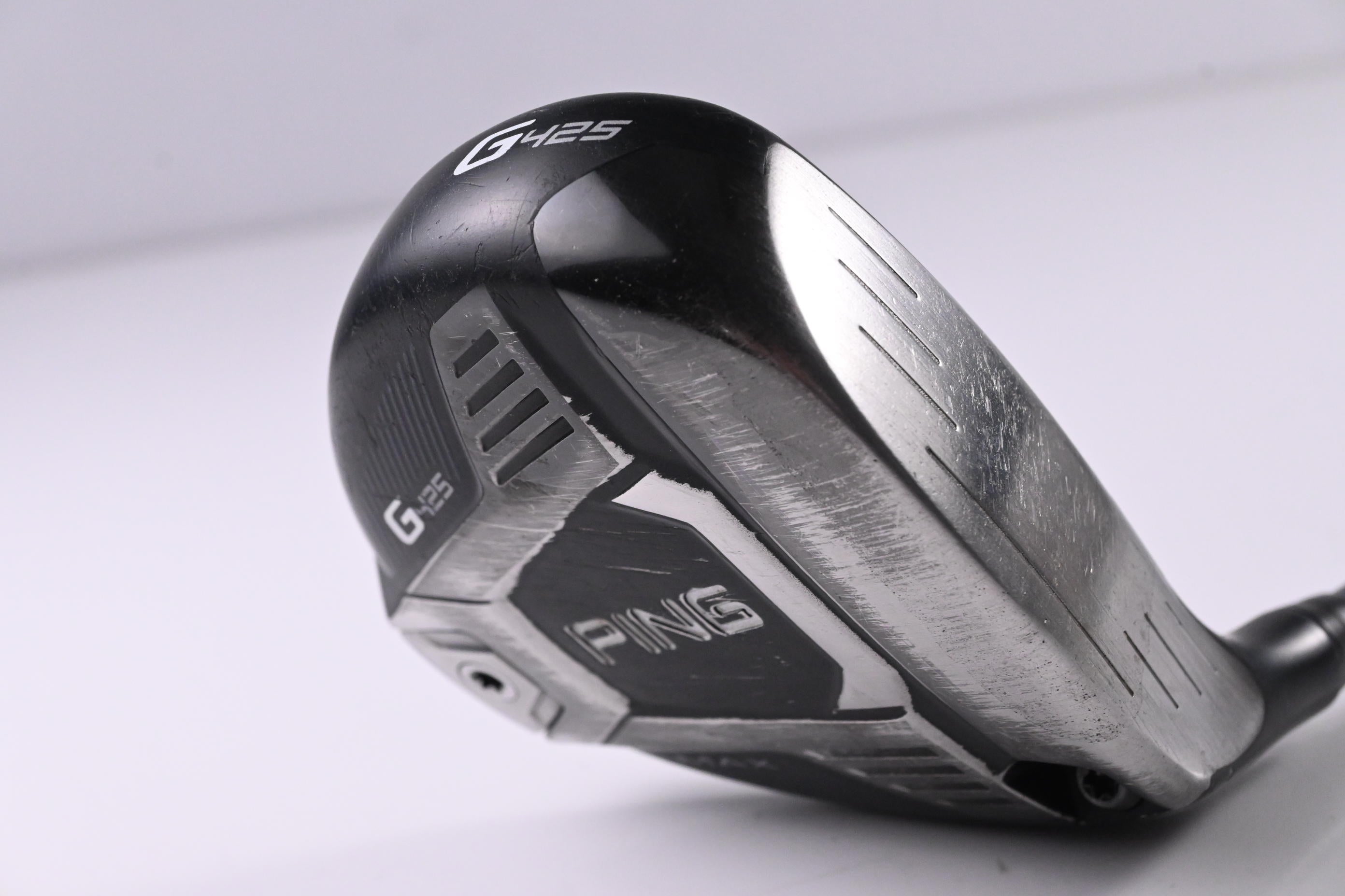 Ping G425 Max #3 Wood / 14.5 Degree / Regular Flex Ping Alta CB Slate 65 Shaft