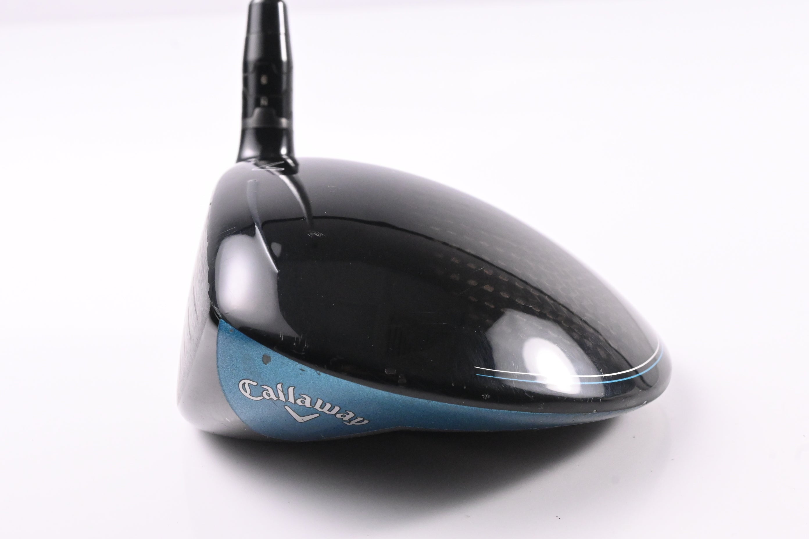 Left Hand Callaway Rogue Draw Driver / 9 Degree / Senior Flex Aldila Quaranta 40