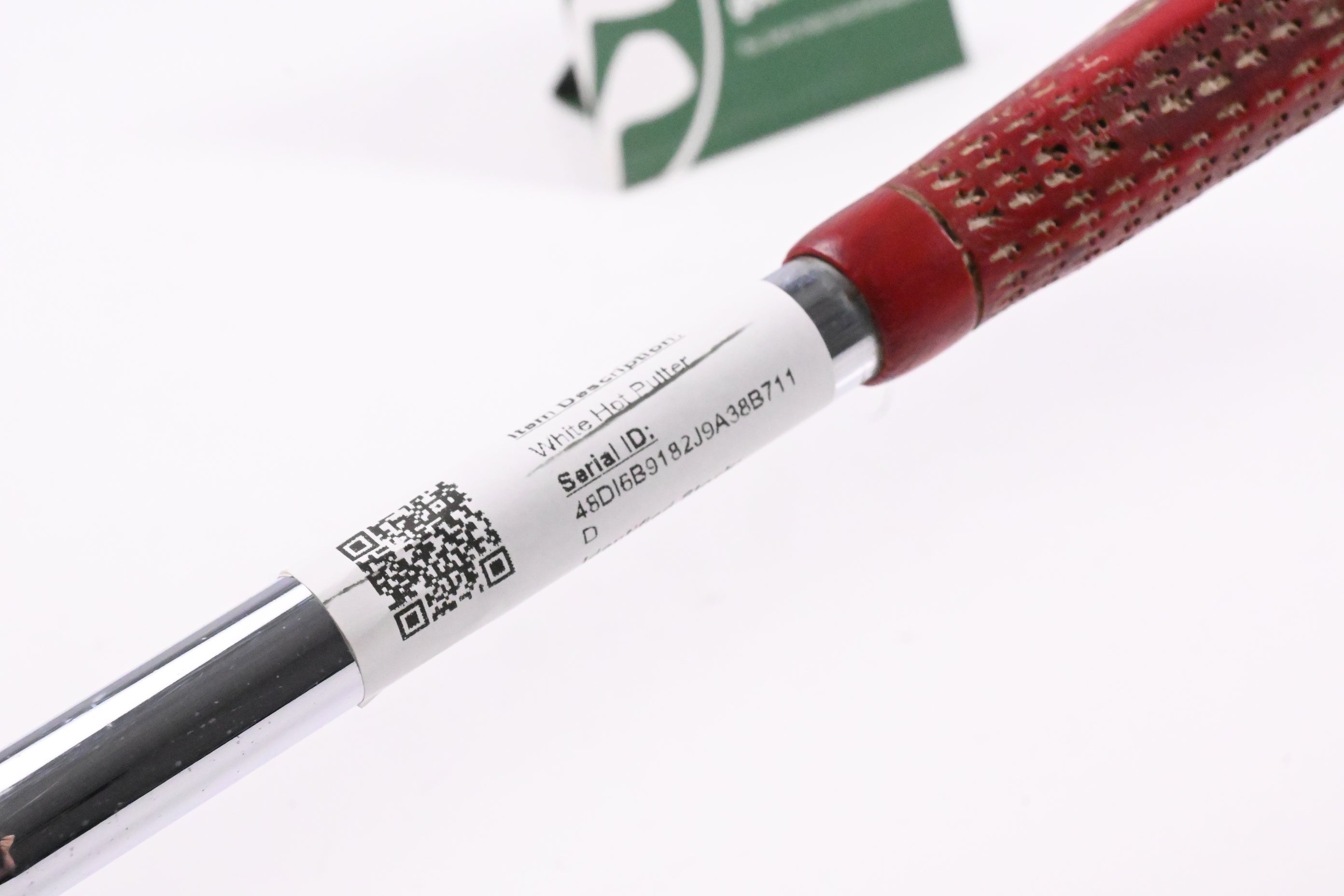 Odyssey White Hot Mid Putter / 33 Inch