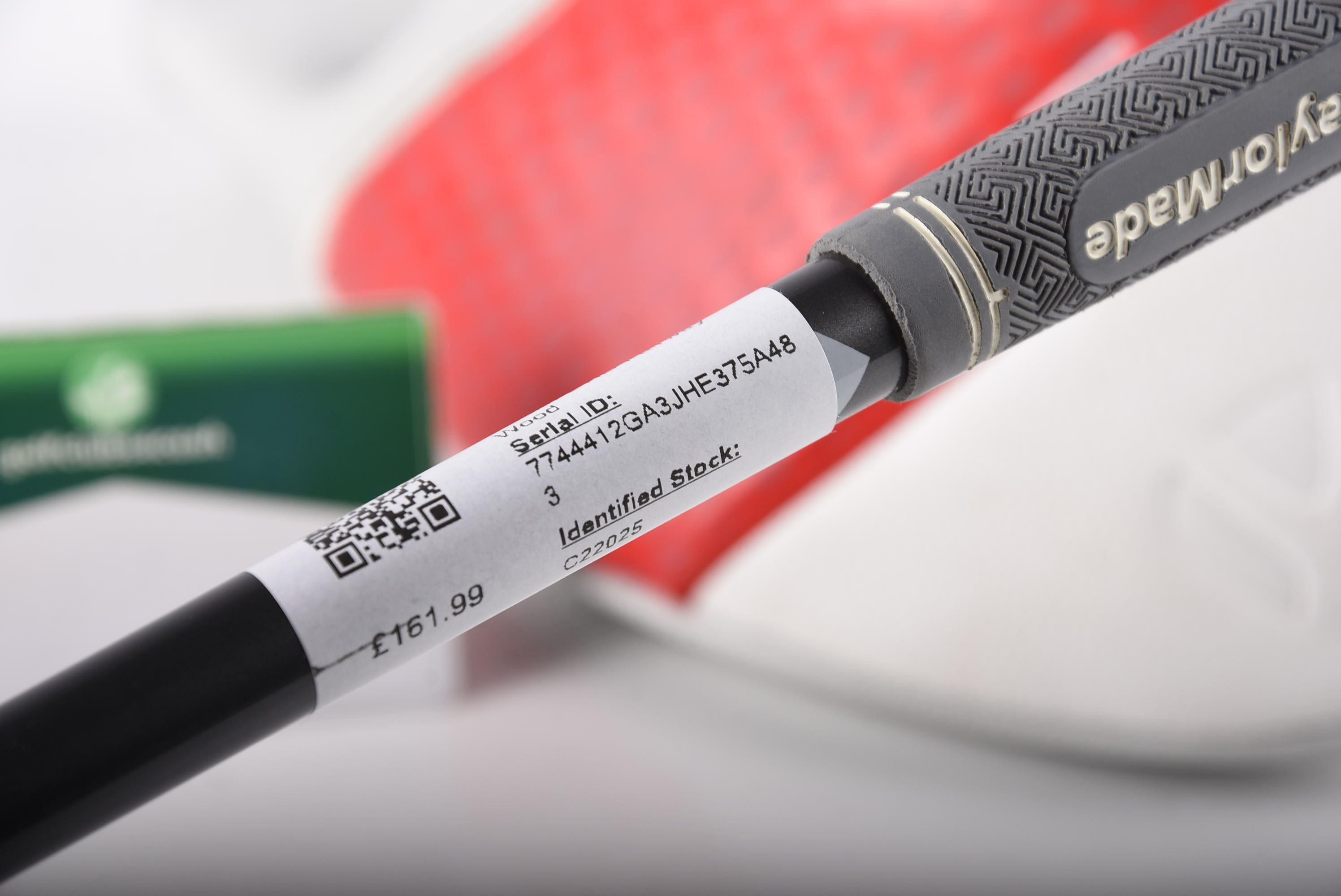 Ladies Taylormade Stealth 2 HD #5 Wood / 19 Degree / Ladies Flex Aldila Ascent 45