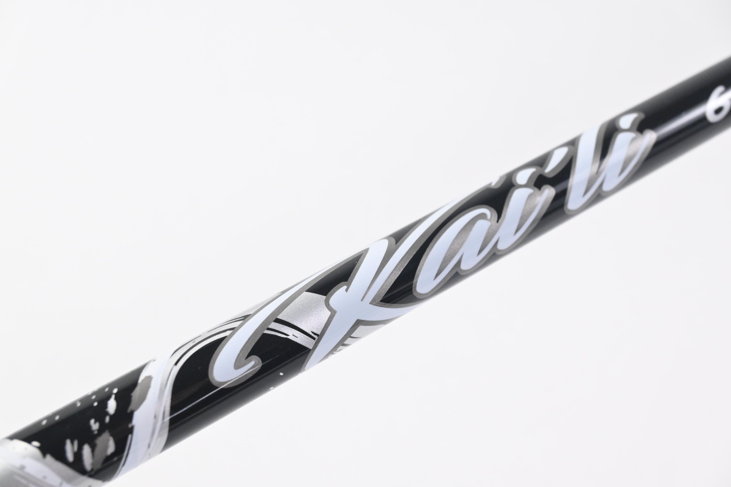 Mitsubishi Chemical Kai'li White 60 Driver Shaft / Stiff Flex / Ping 3rd Gen