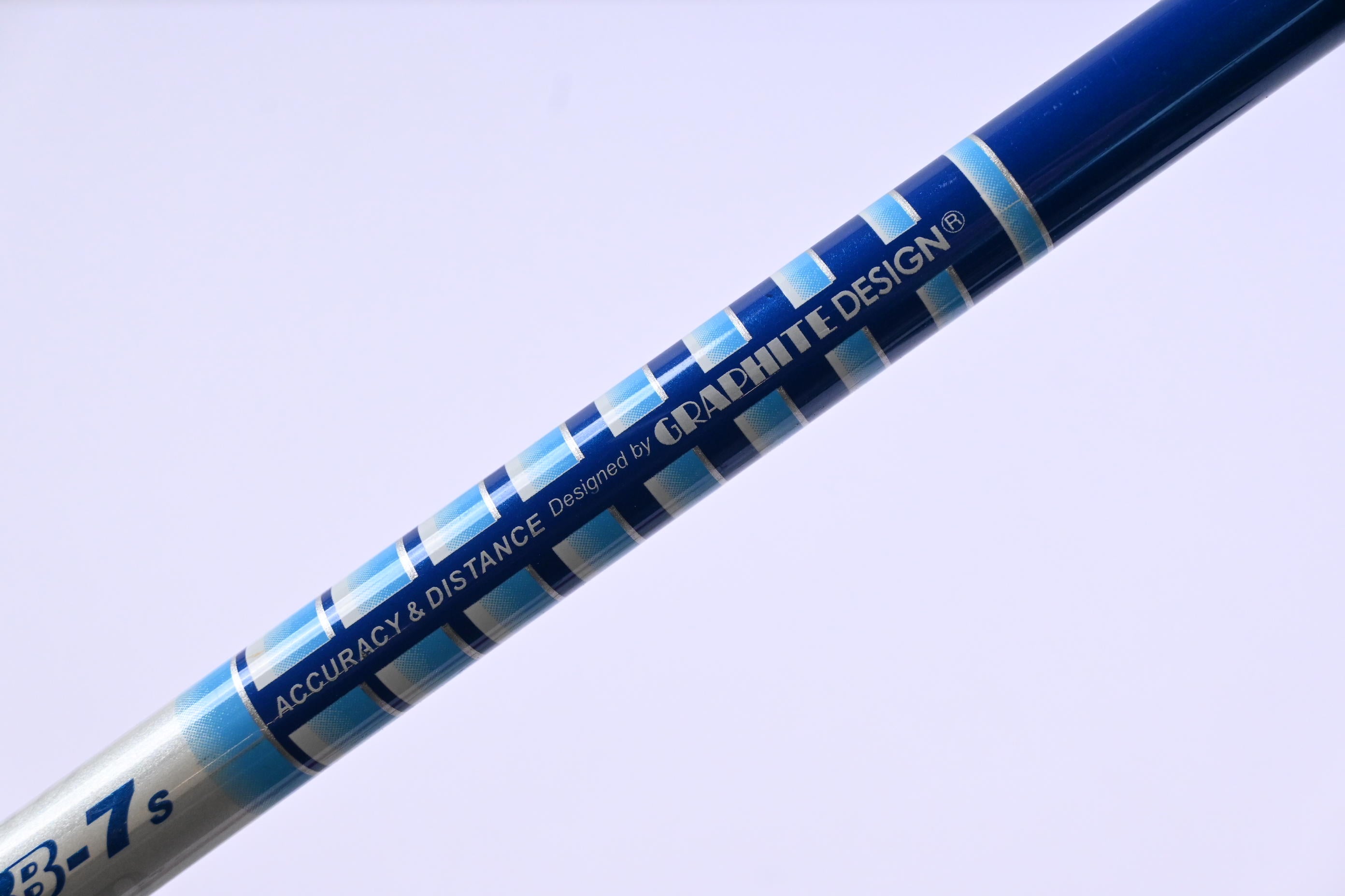 Graphite Design Tour AD BB-7 Driver Shaft / Stiff Flex / Taylormade 2nd Gen