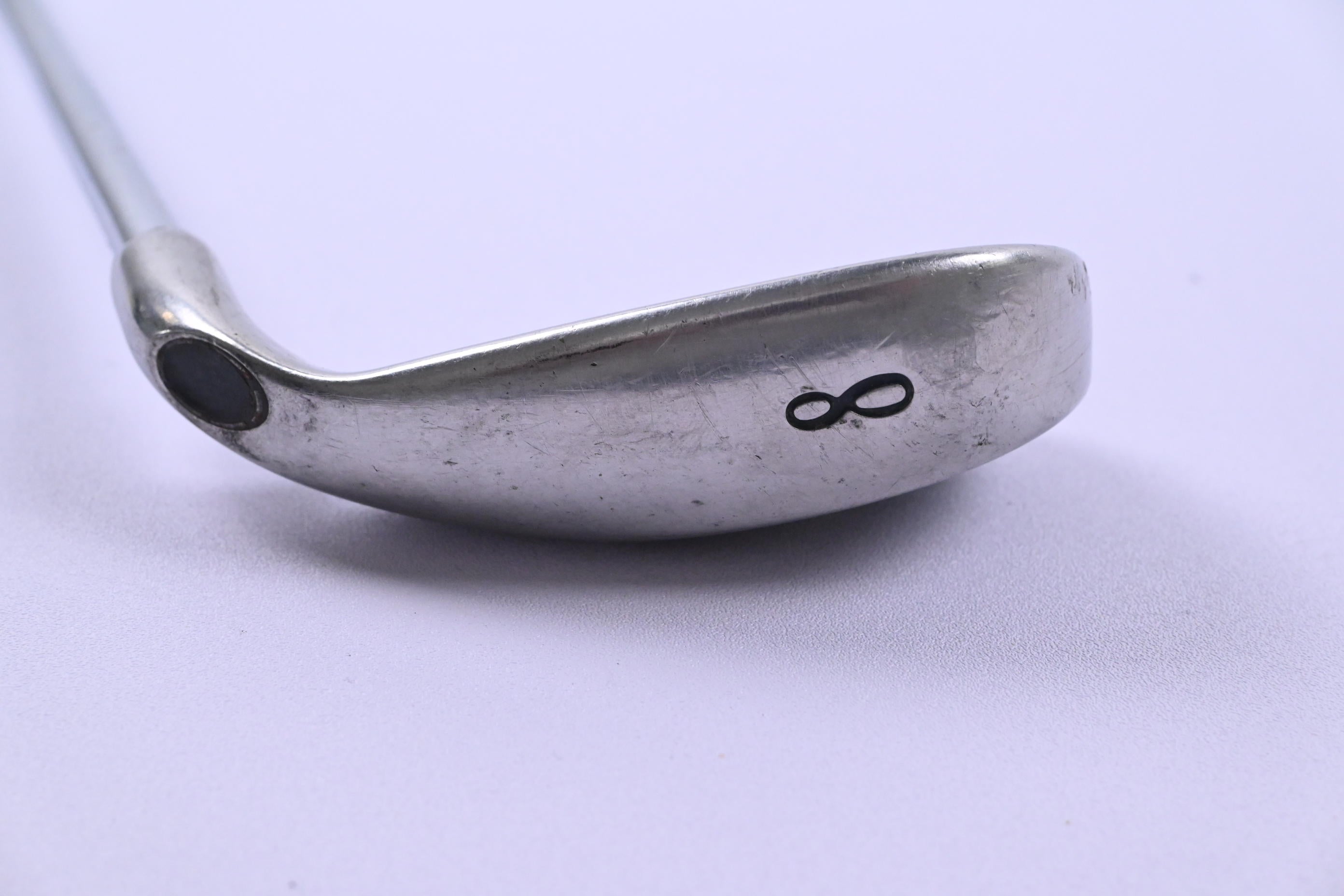 Left Hand Callaway Big Bertha 2004 #8 Iron / Uniflex Callaway Big Bertha