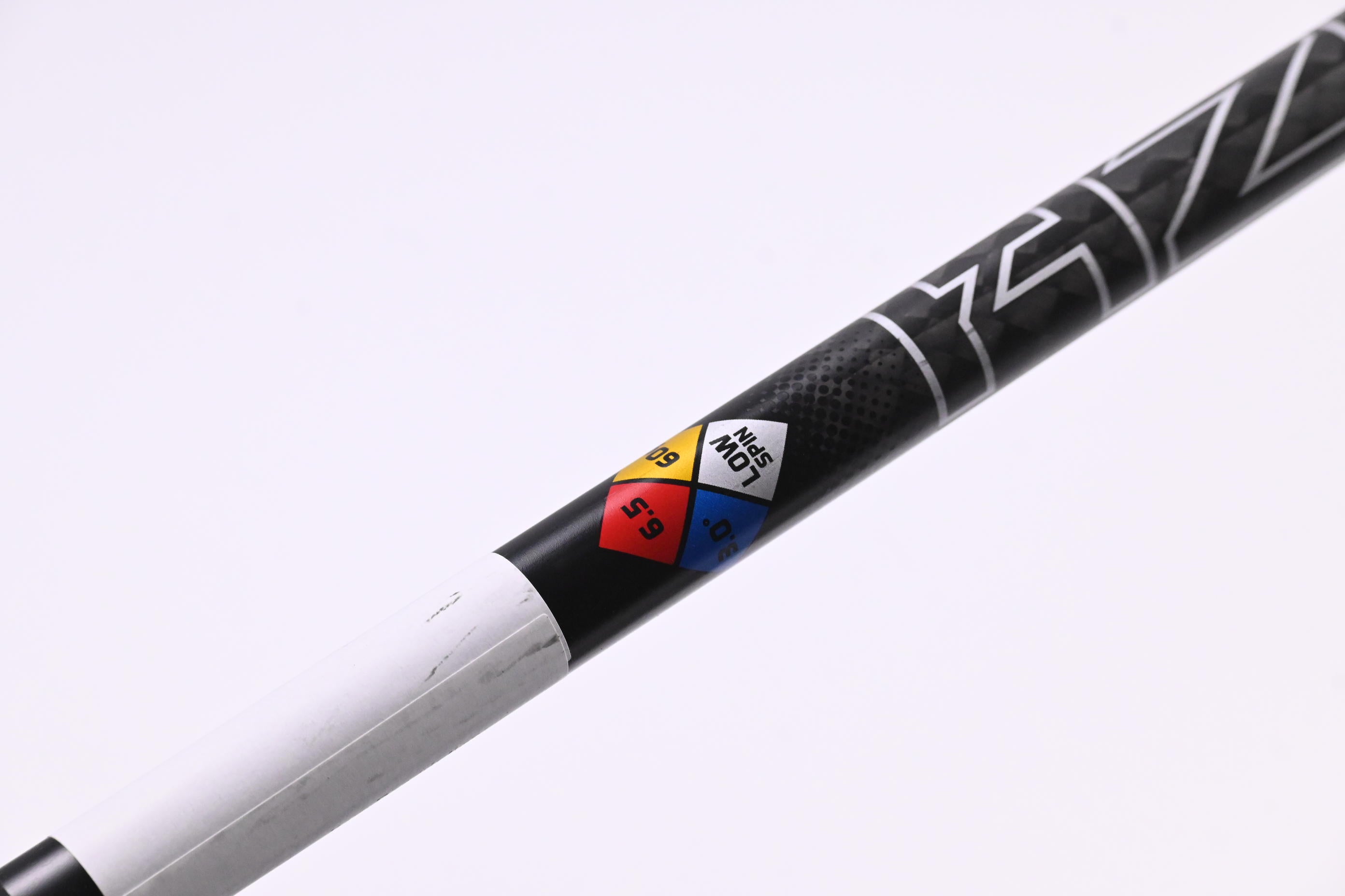Project X Hzrdus Black Gen 5 60 Driver Shaft / X-Flex / Titleist