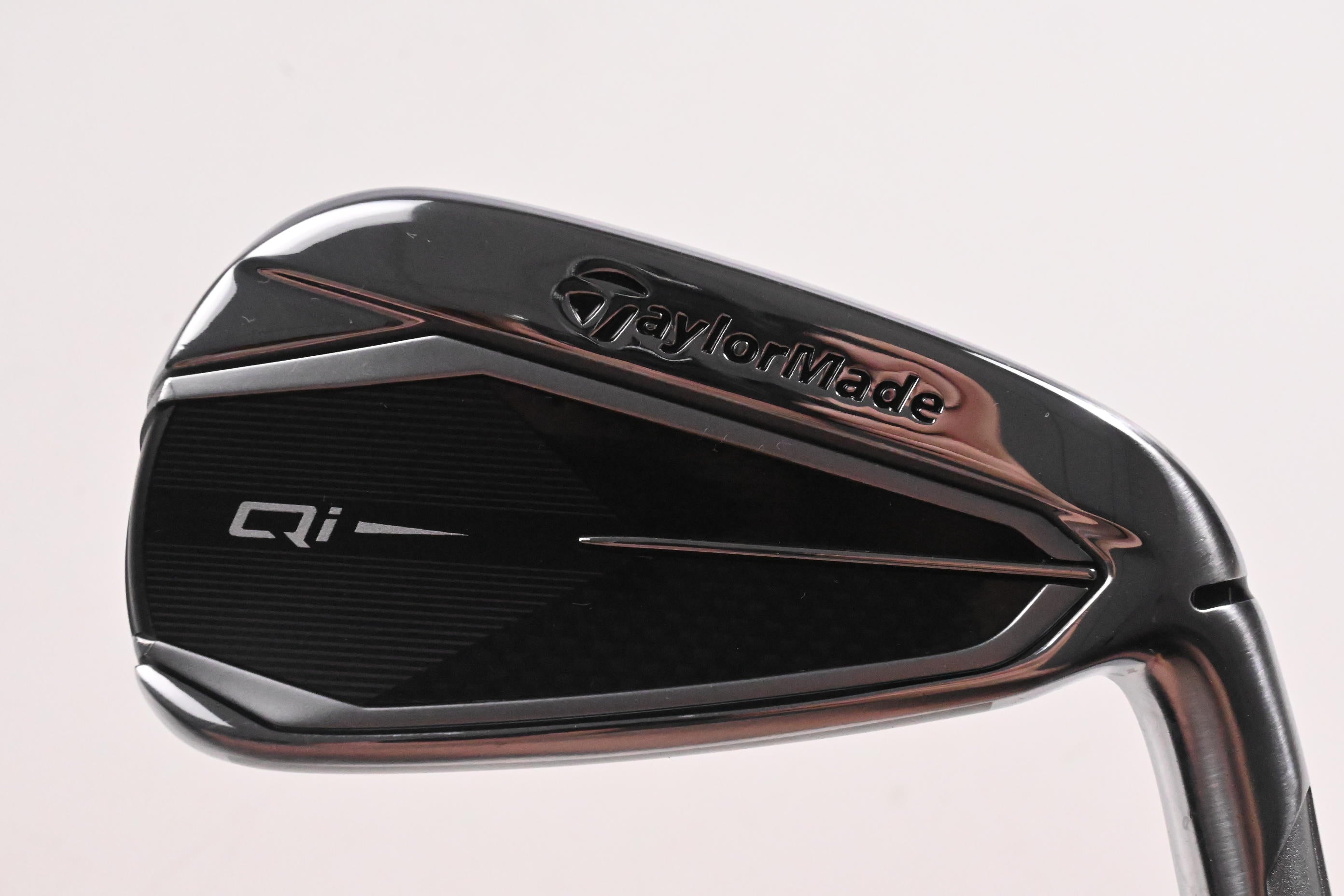 Taylormade Qi #5 Iron / 21 Degree / Senior Flex Fujikura Ventus TR Blue 5 Shaft