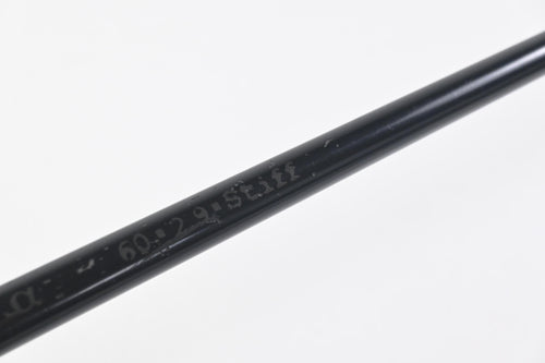 Aldila R.I.P Alpha 60 Driver Shaft / Stiff Flex / Mizuno