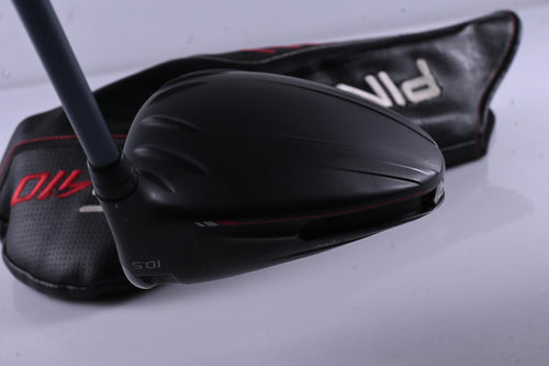 Ping G410 Plus Driver / 10.5 Degree / Stiff Flex Ping Alta CB Slate 55 Shaft
