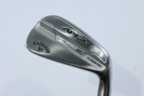 Callaway Apex Pro 21 #7 Iron / Stiff Flex MMT 95 Shaft