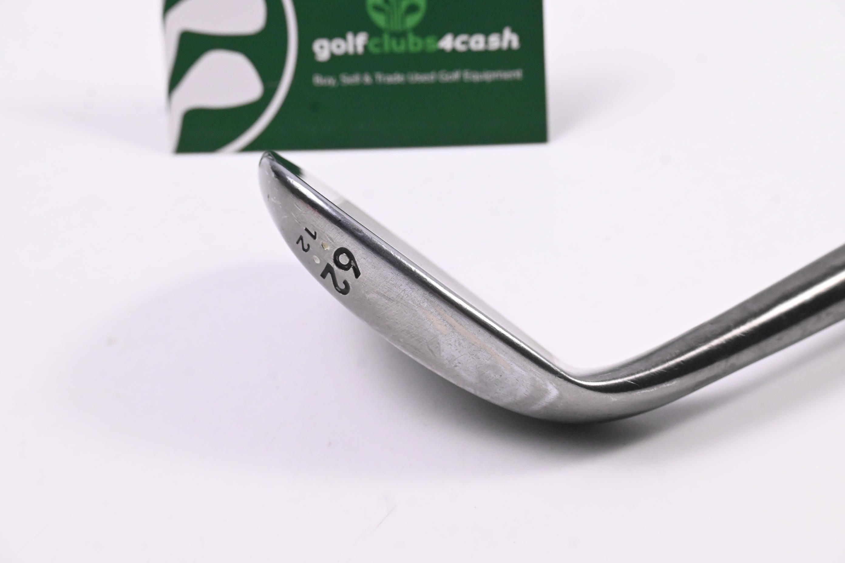Cleveland CG15 Lob Wedge / 62 Degree / Wedge Flex Cleveland Traction Shaft