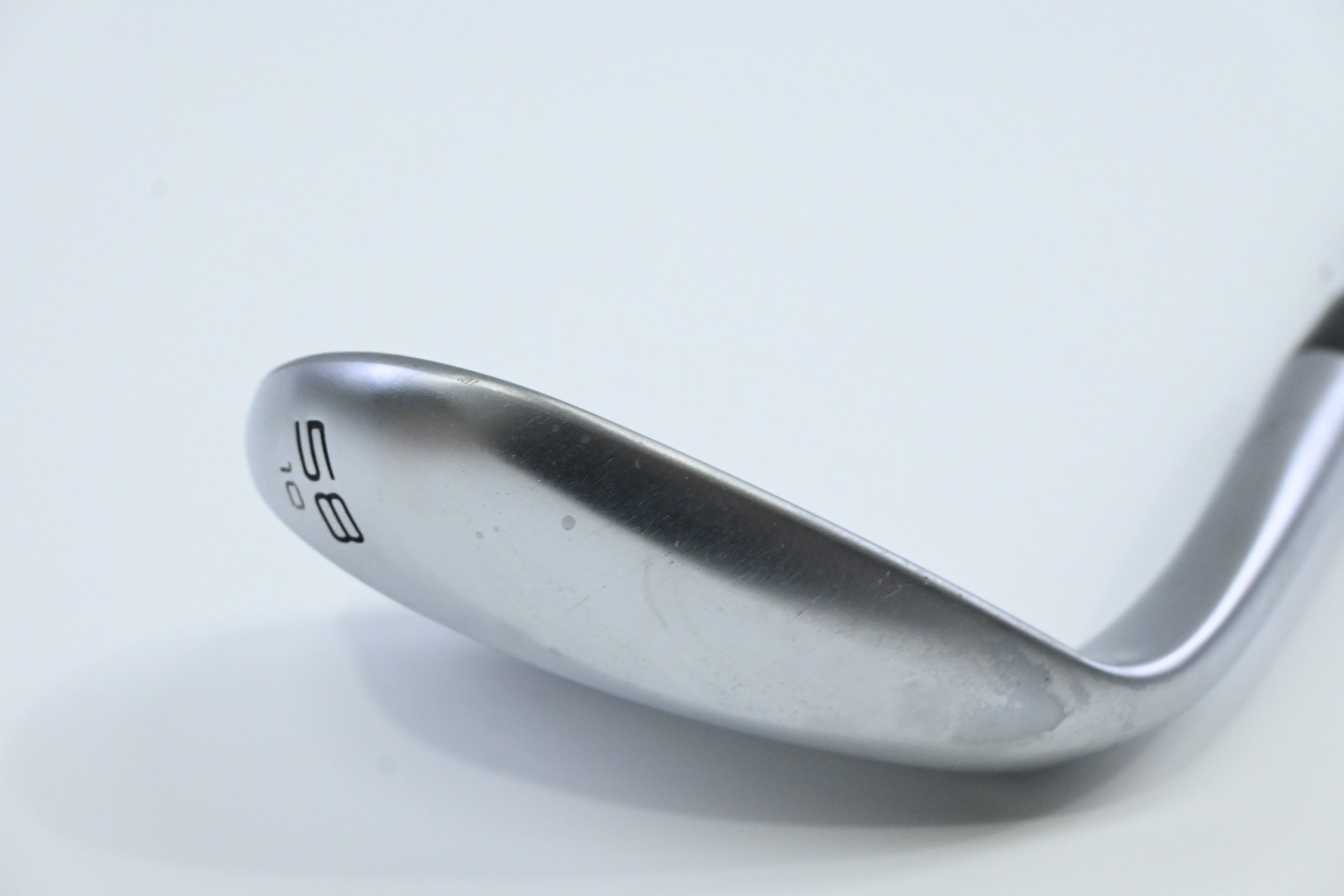 Cleveland CBZ Lob Wedge / 58 Degree / Wedge Flex KBS Hi-Rev 2.0 Shaft