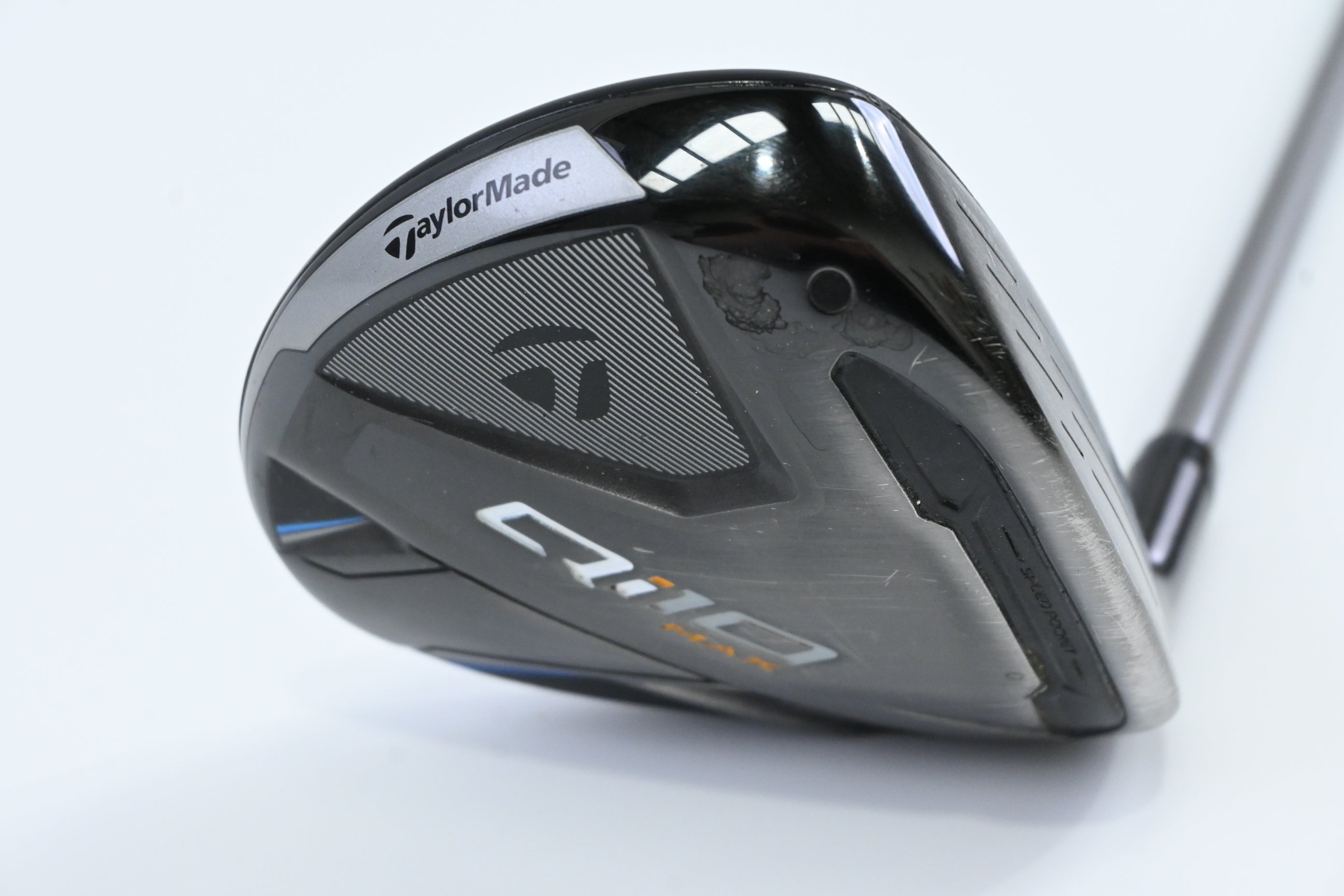 Taylormade Qi10 Max #5 Wood / 19 Degree / Stiff Flex Fujikura Speeder NX 50