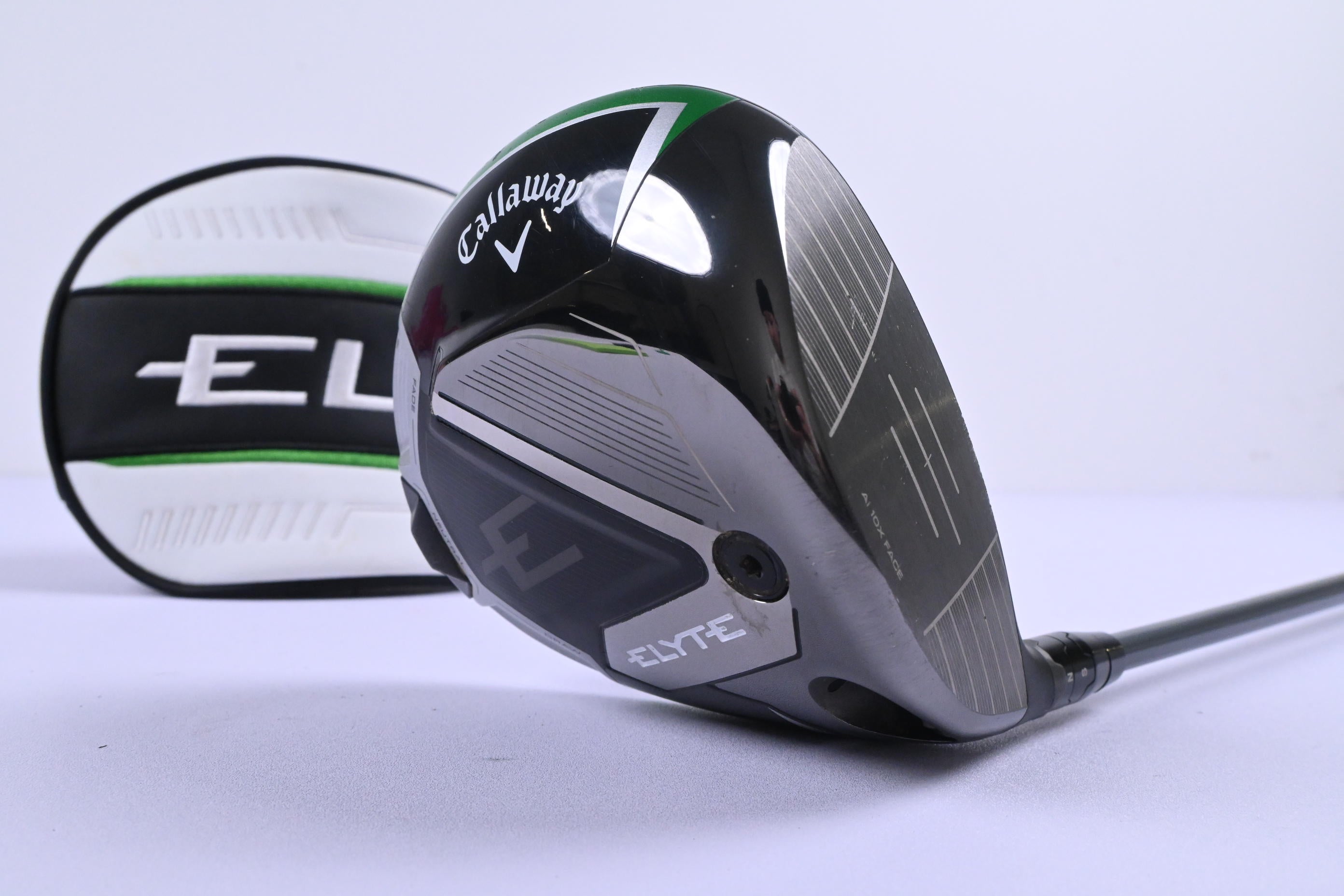 Callaway Elyte Driver / 10.5 Degree / Regular Flex Project X Denali Charcoal 50