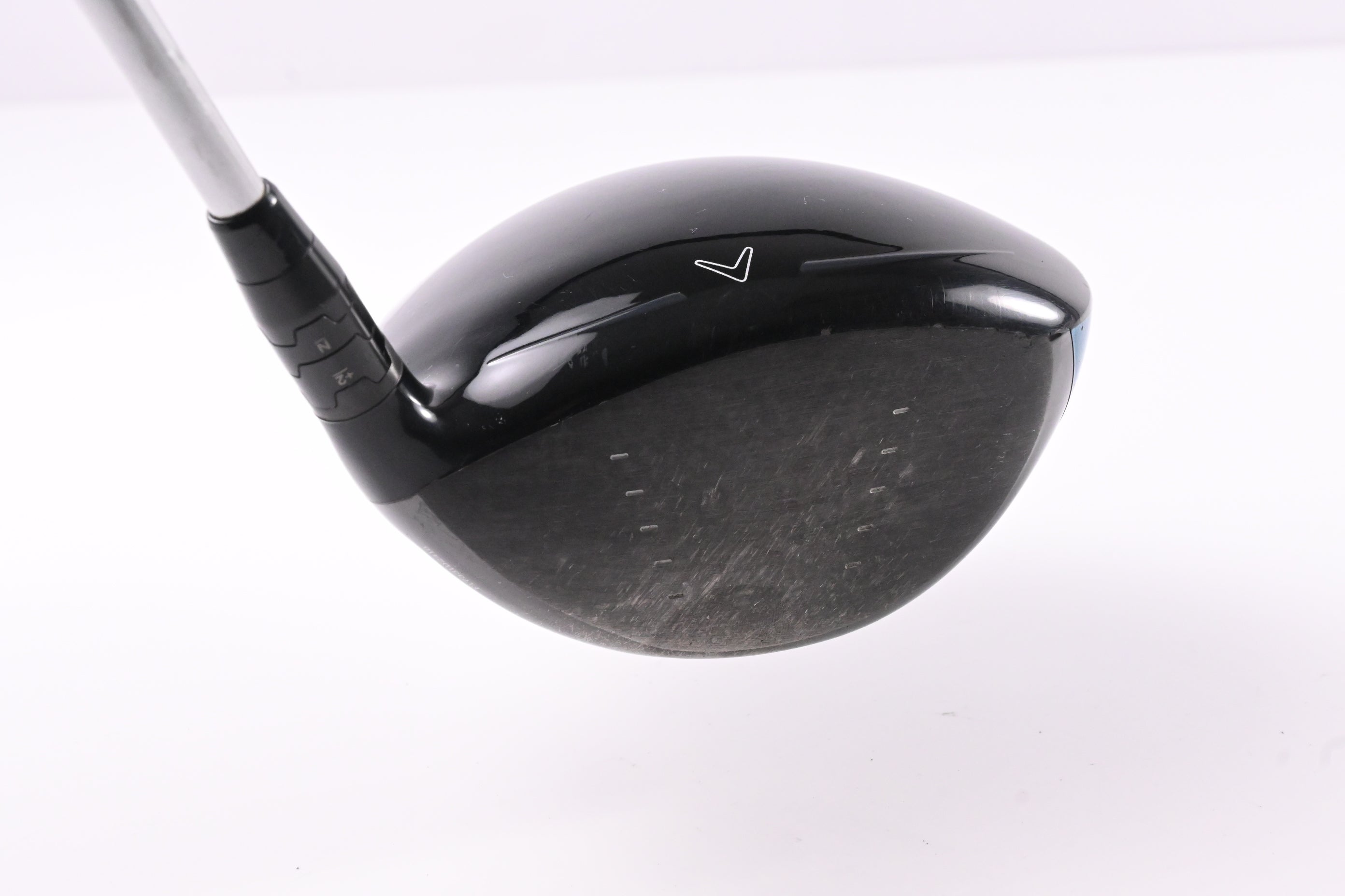 Left Hand Callaway Rogue Draw Driver / 9 Degree / Senior Flex Aldila Quaranta 40