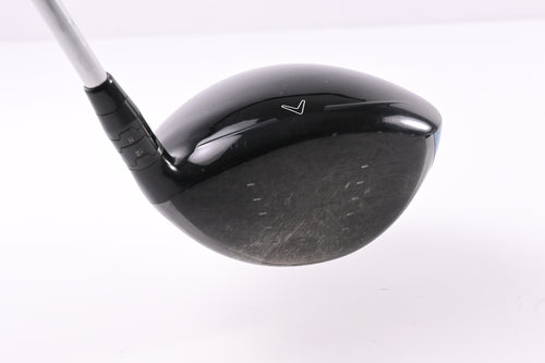 Left Hand Callaway Rogue Draw Driver / 9 Degree / Senior Flex Aldila Quaranta 40