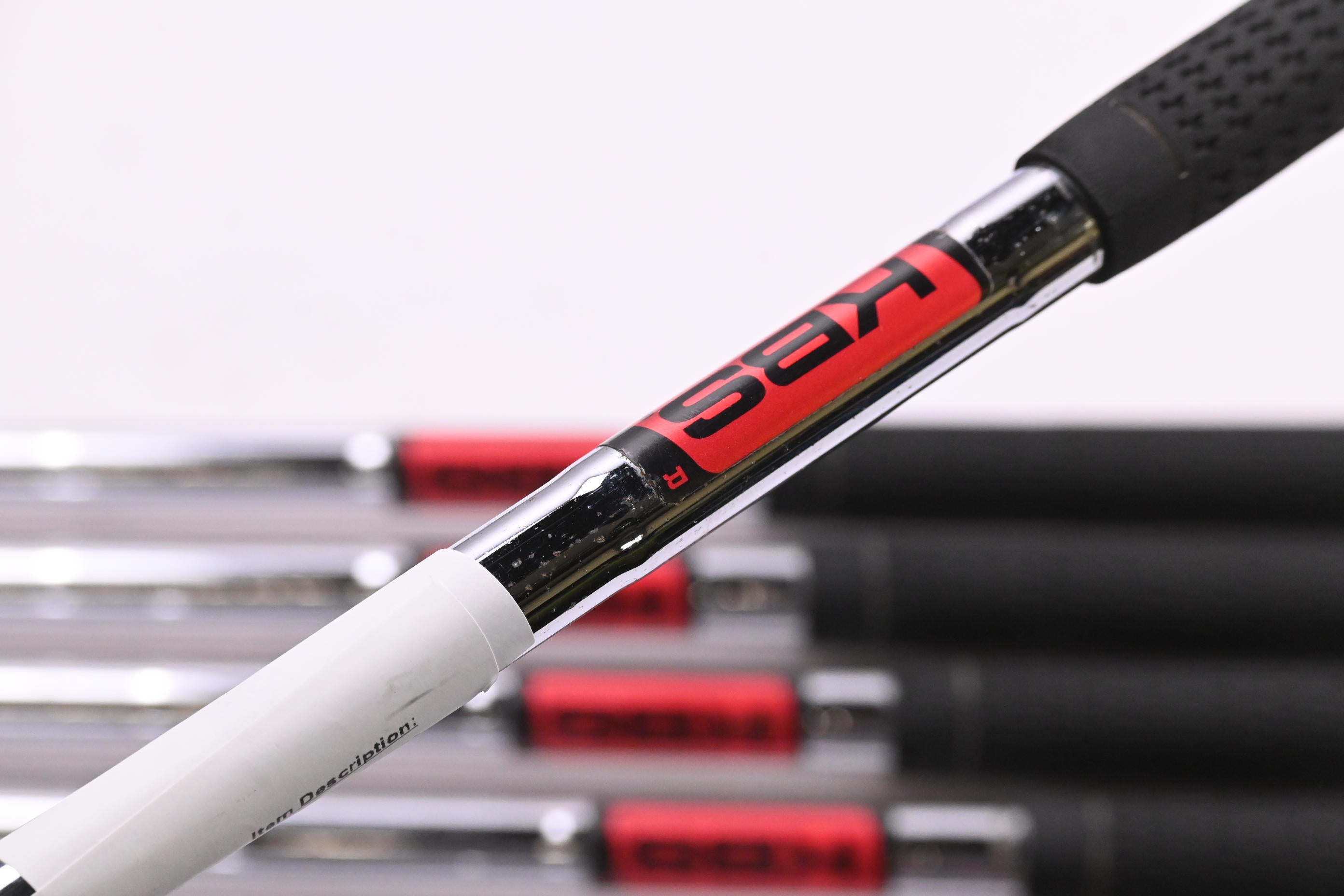 Adams Idea Super S Irons / 5-PW / Regular Flex KBS Tour 90 Shafts