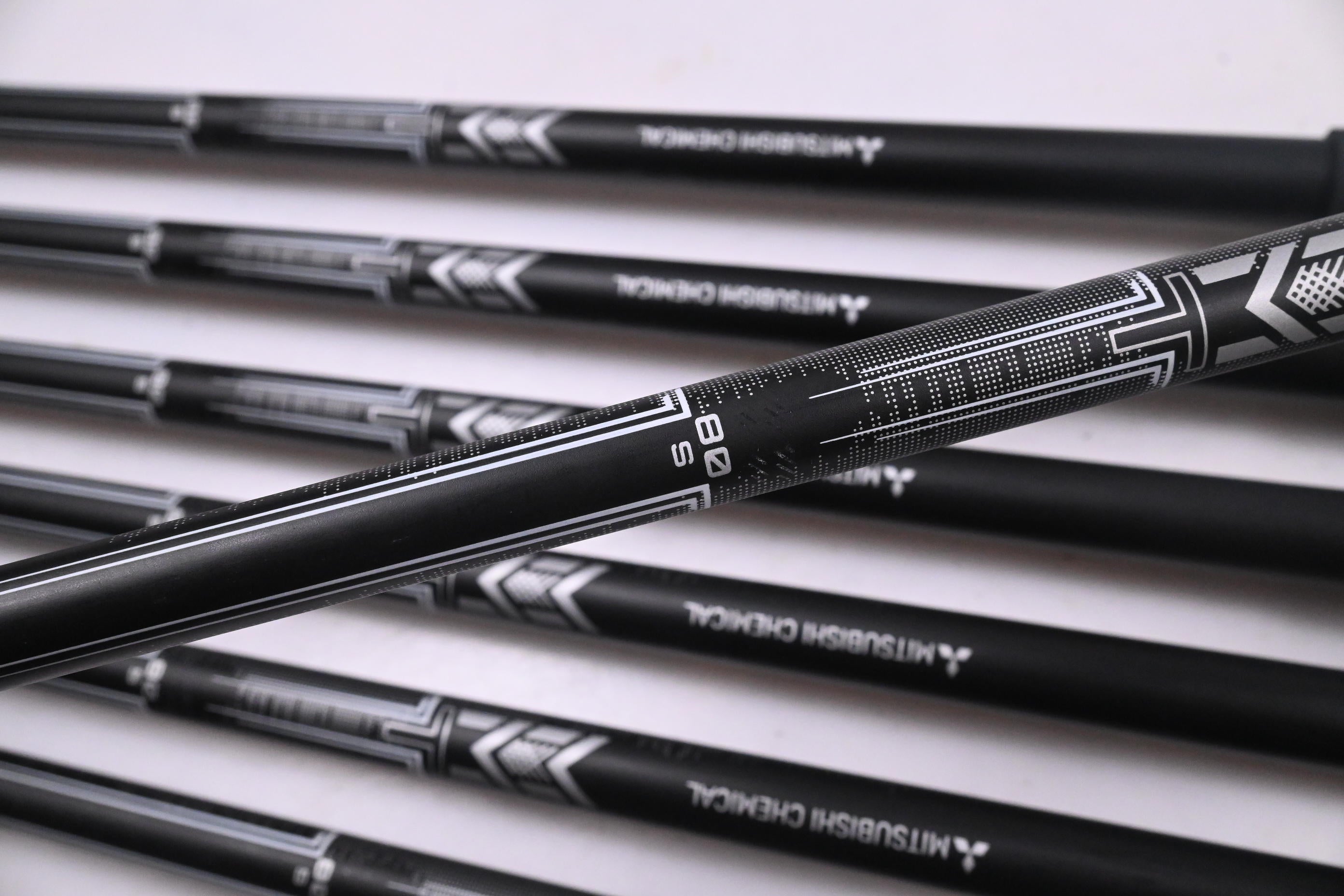 PXG 0311 ST Gen4 Irons / 4-PW / Stiff Flex MMT 80 Shafts