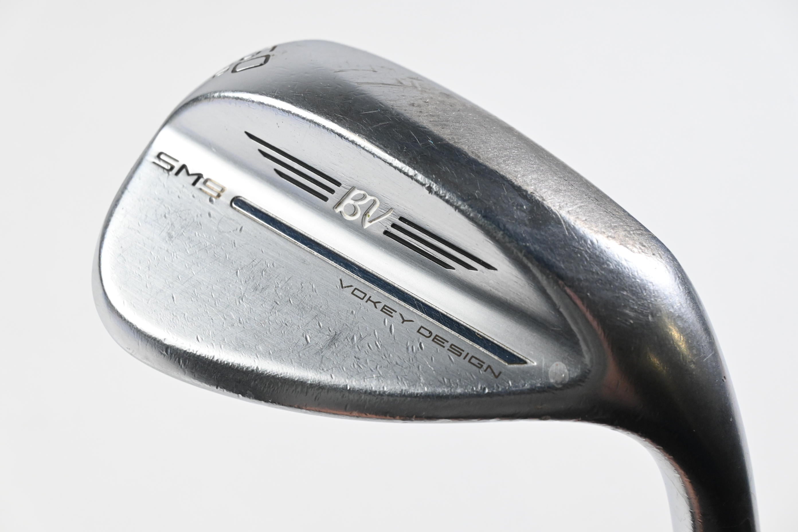 Titleist Vokey SM9 Lob Wedge / 60 Degree / Wedge Flex Vokey SM9 Shaft