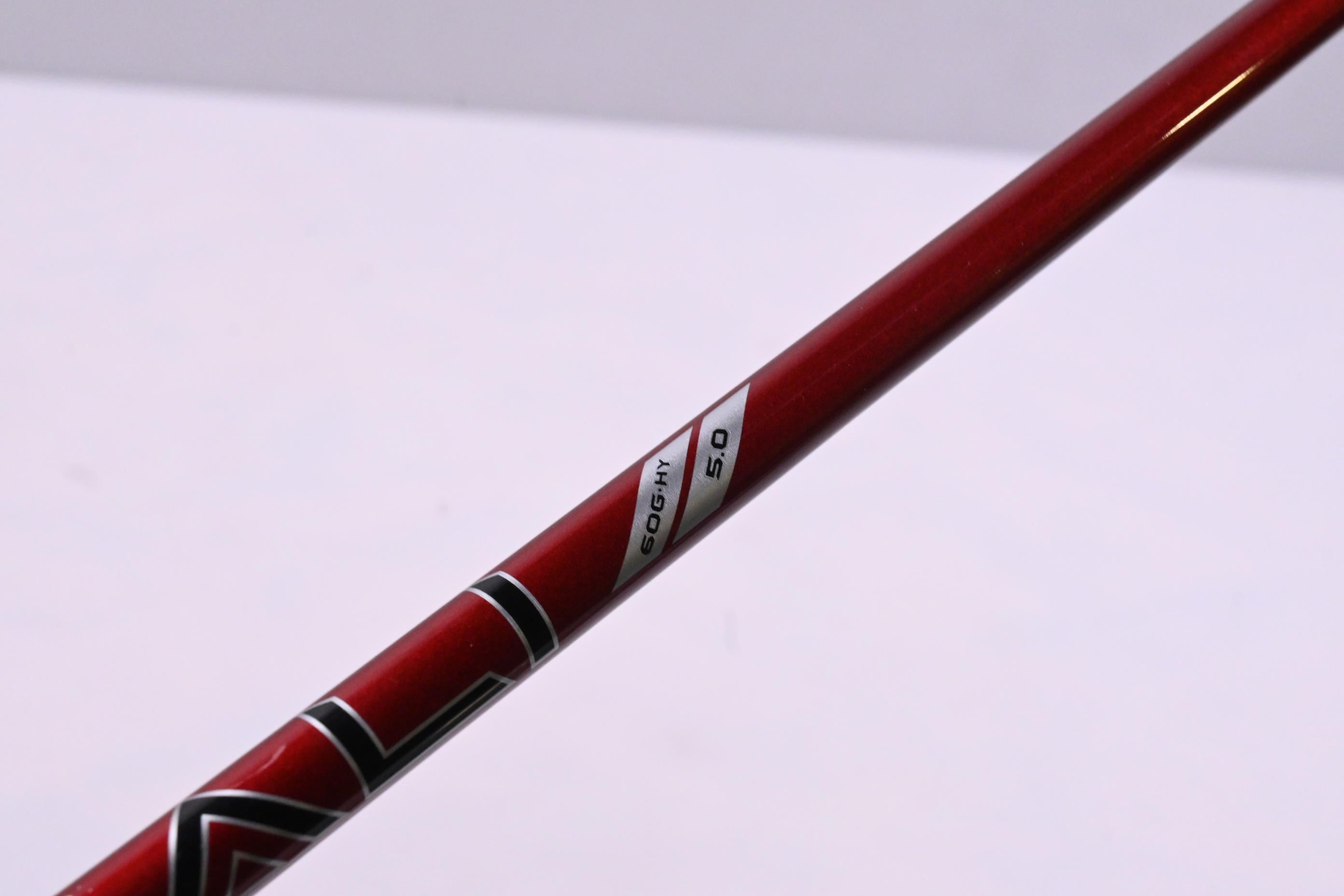 Project X Denali Red 60 #3 Hybrid Shaft / Senior Flex / Mizuno Adapter
