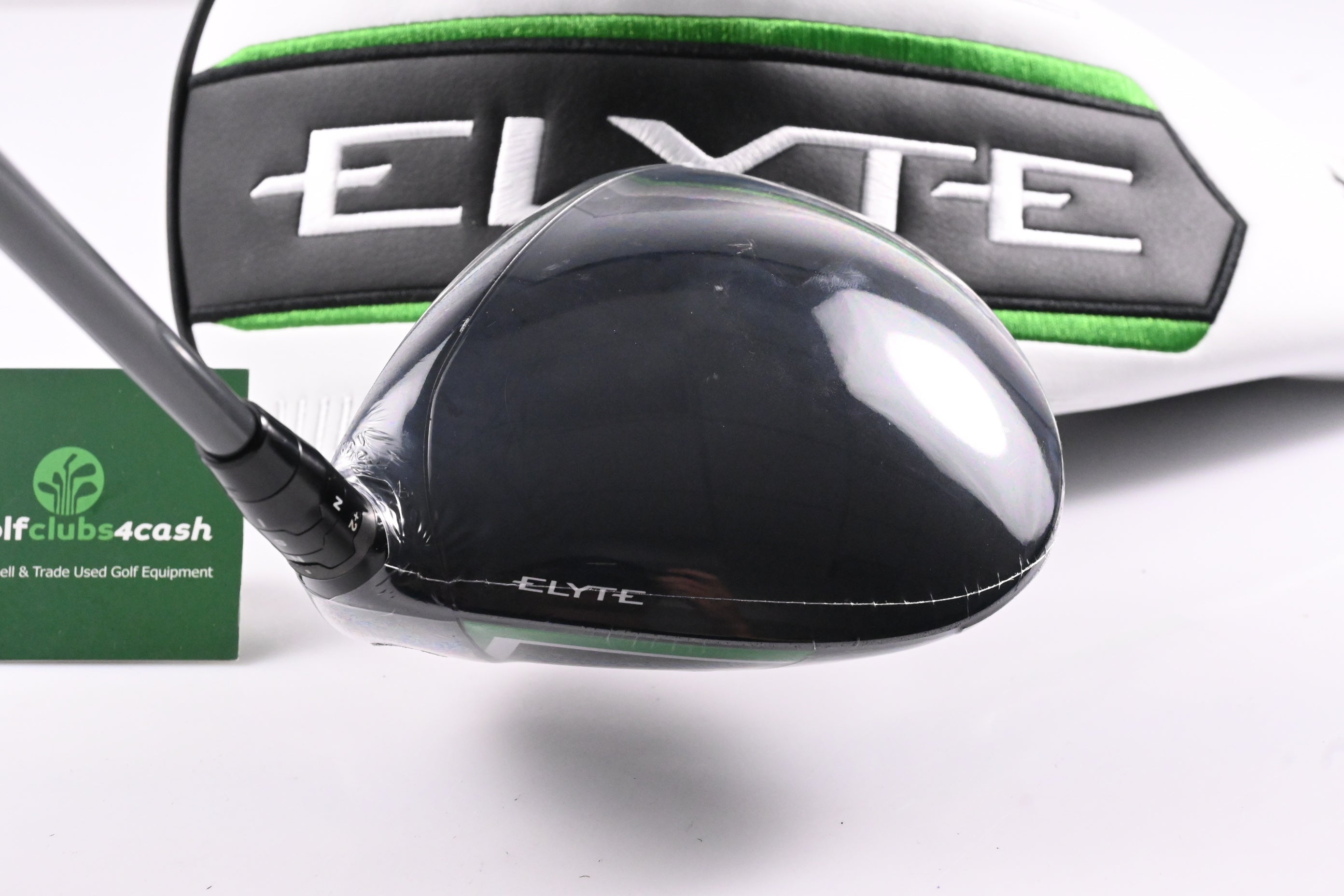 Callaway Elyte Triple Diamond Driver / 9 Degree / Regular Flex Denali Charcoal