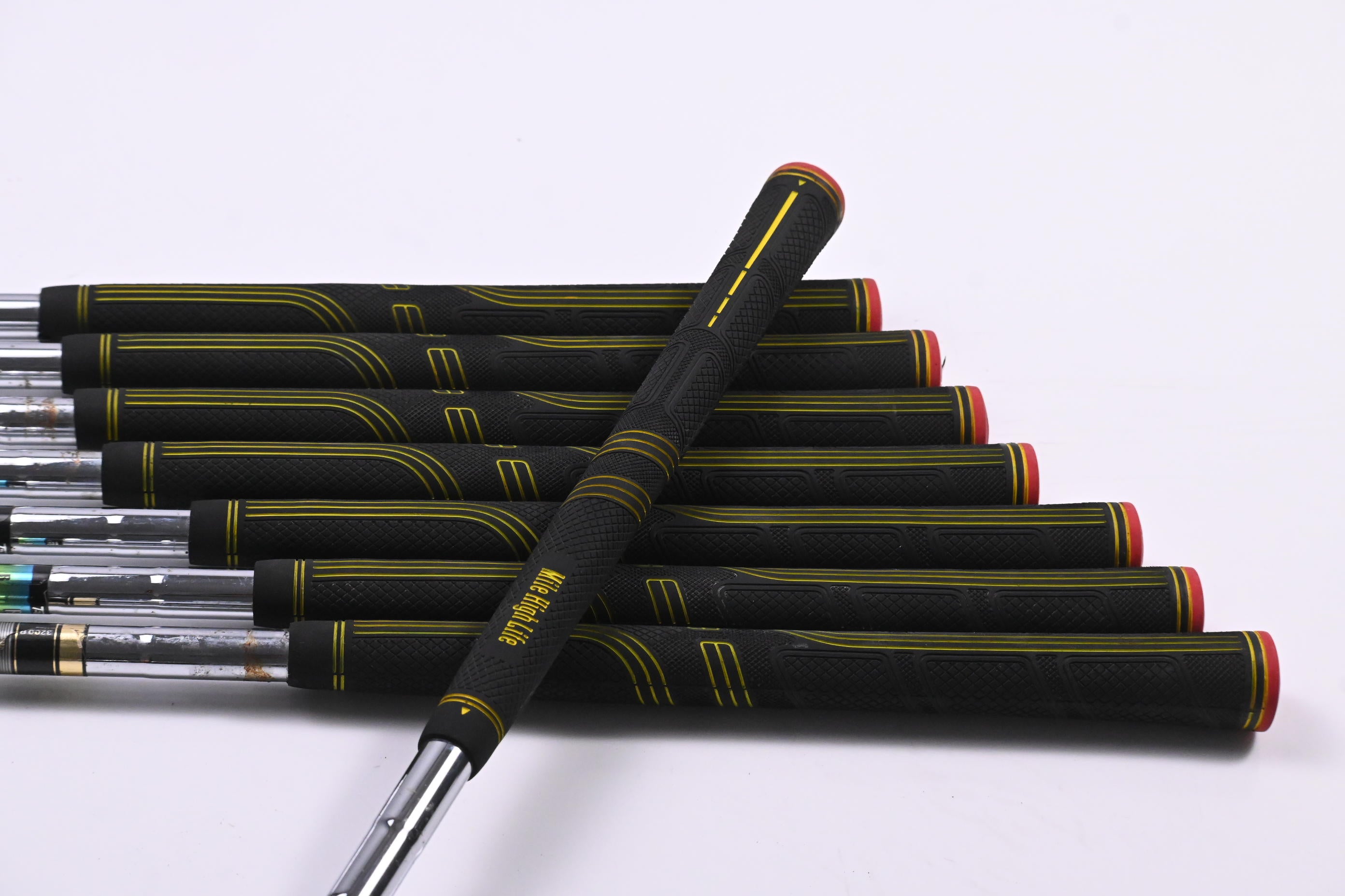 Mizuno Comp CT Irons / 3-PW / Regular Flex Release Shafts