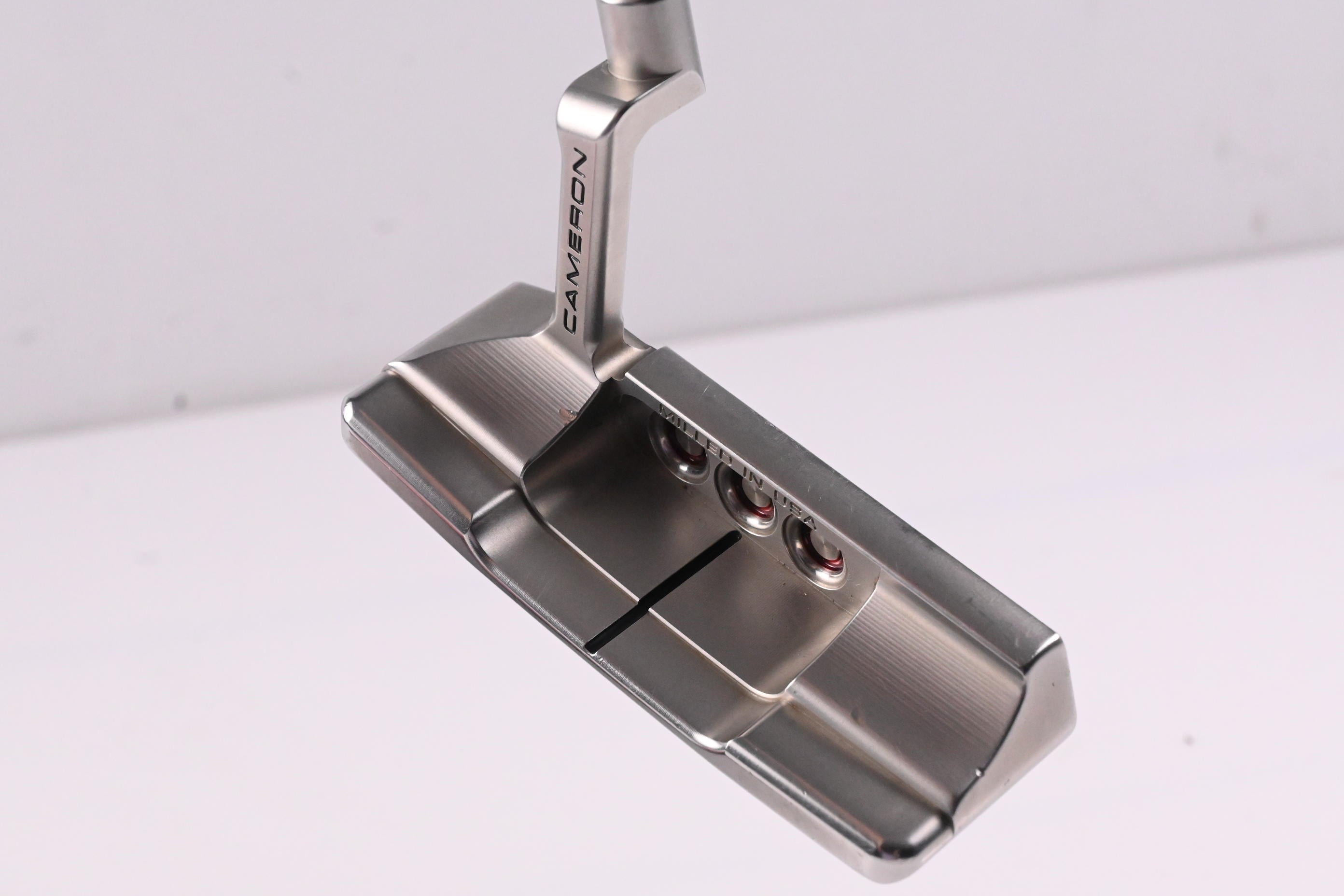 Scotty Cameron Special Select Squareback 2 Putter / 33 Inch