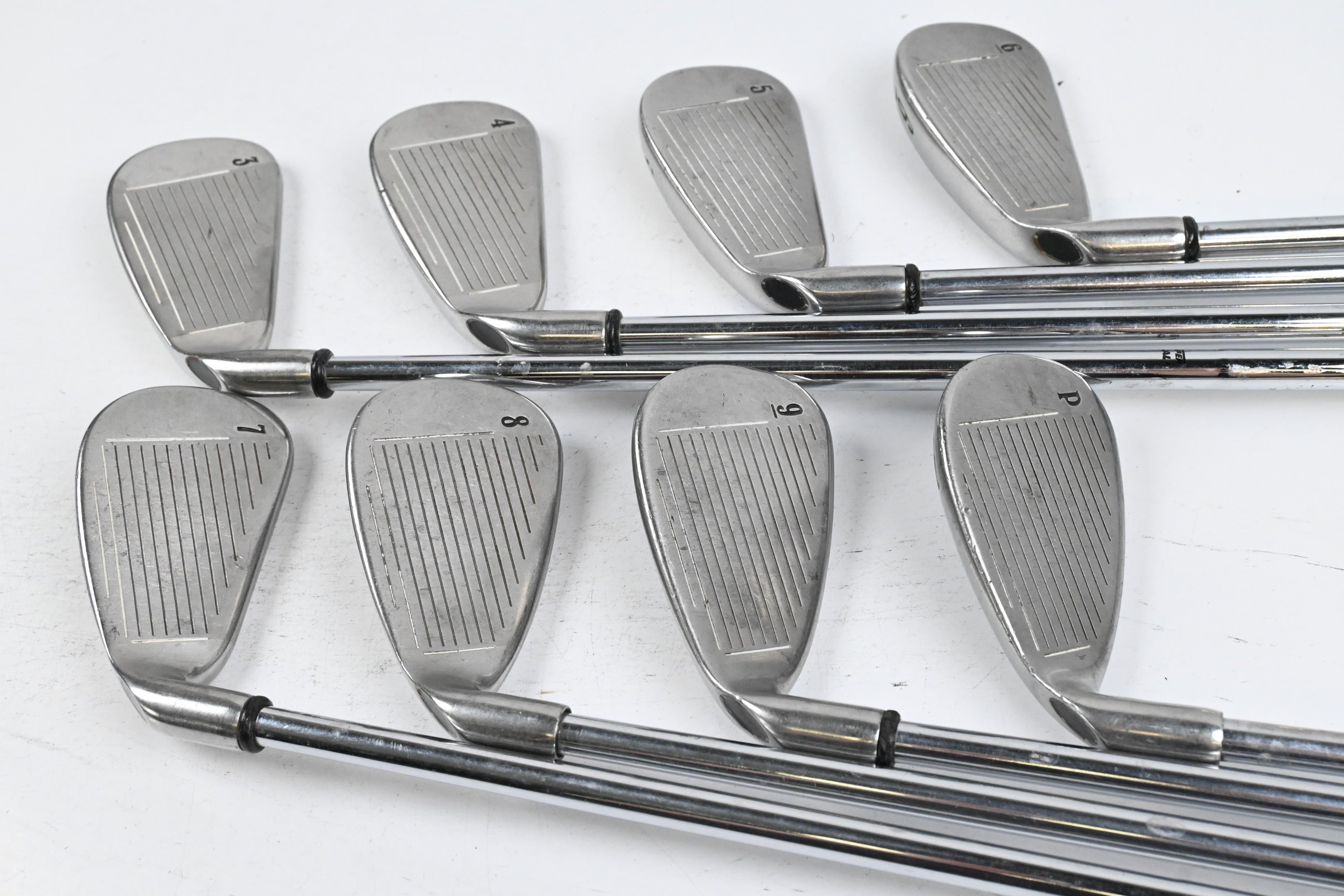 Callaway X-14 Irons / 3-PW / Uniflex Callaway Steelhead X-14 Shafts