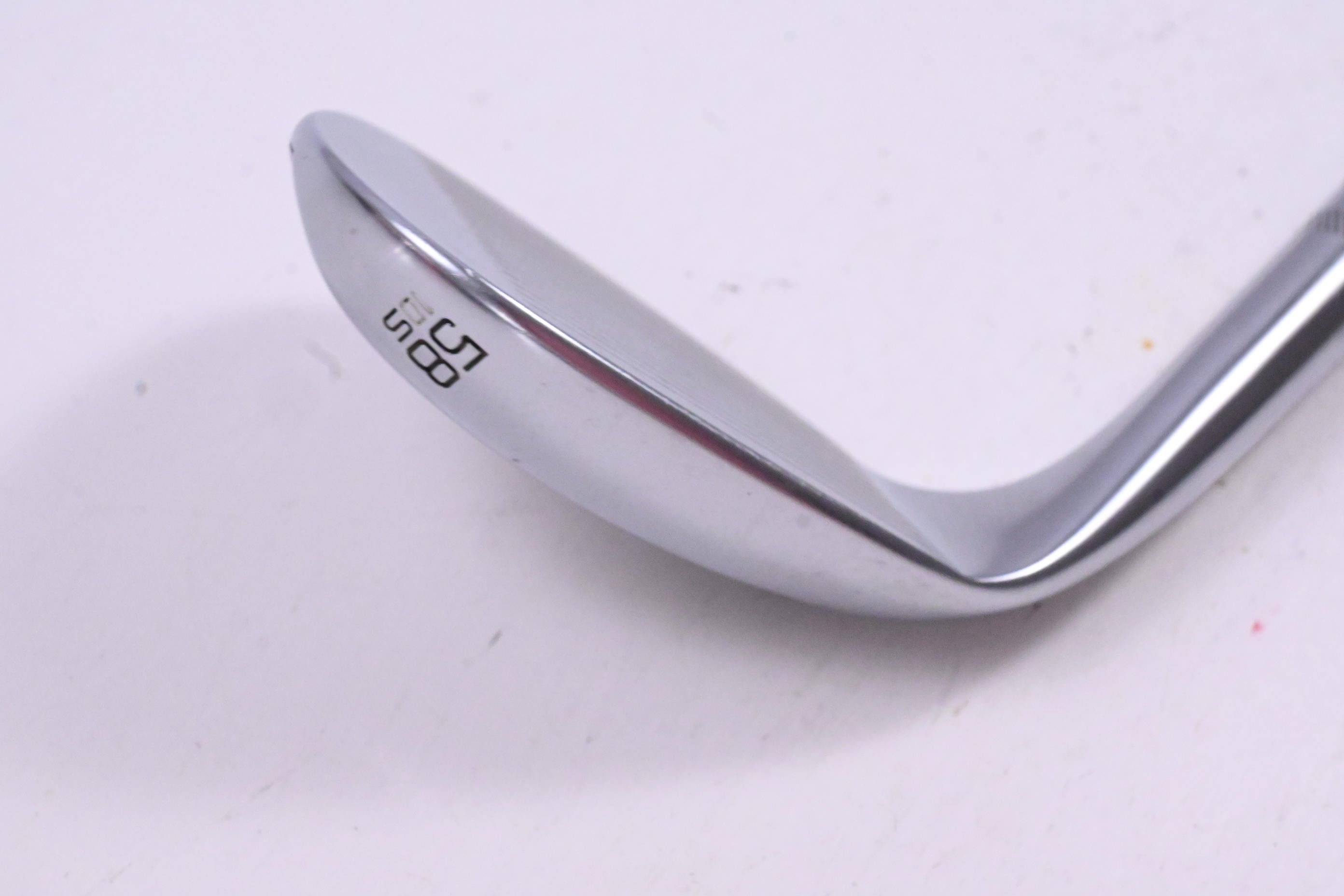 Titleist Vokey SM8 Lob Wedge / 58 Degree / Wedge Flex Titleist Vokey SM8 Shaft