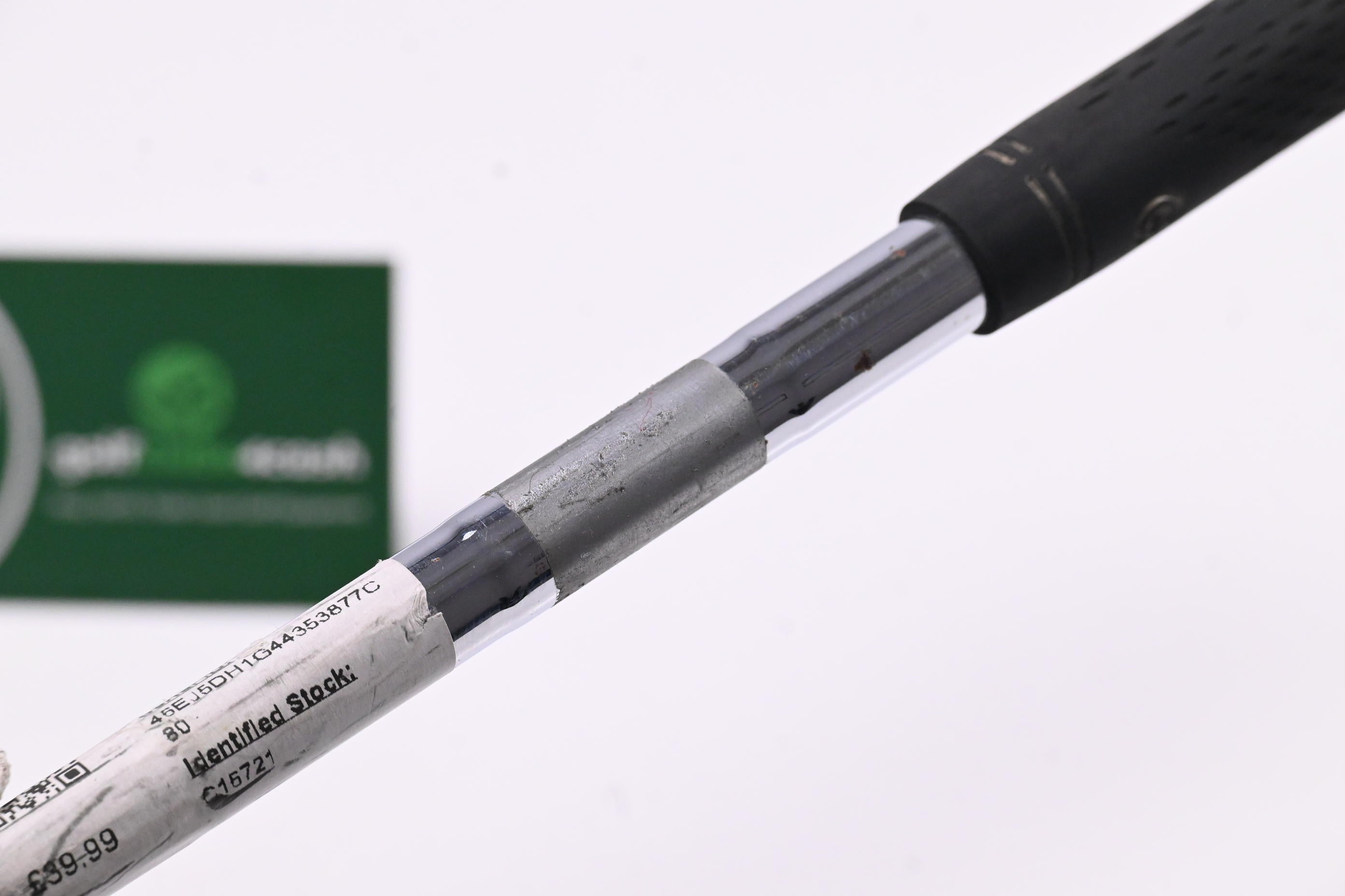 Cleveland CG15 Lob Wedge / 62 Degree / Wedge Flex Cleveland Traction Shaft