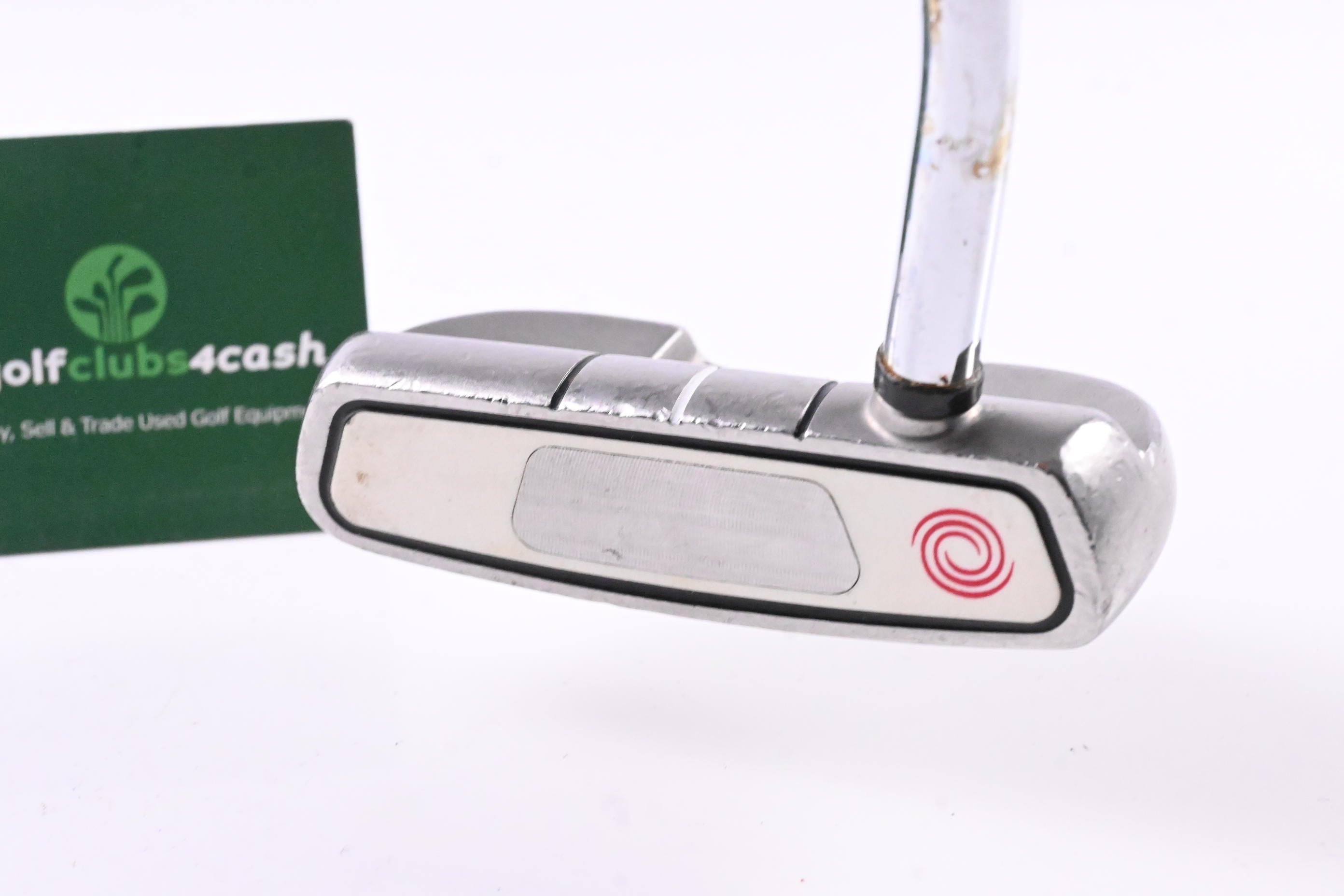Odyssey White Steel #5 Putter / 34 Inch