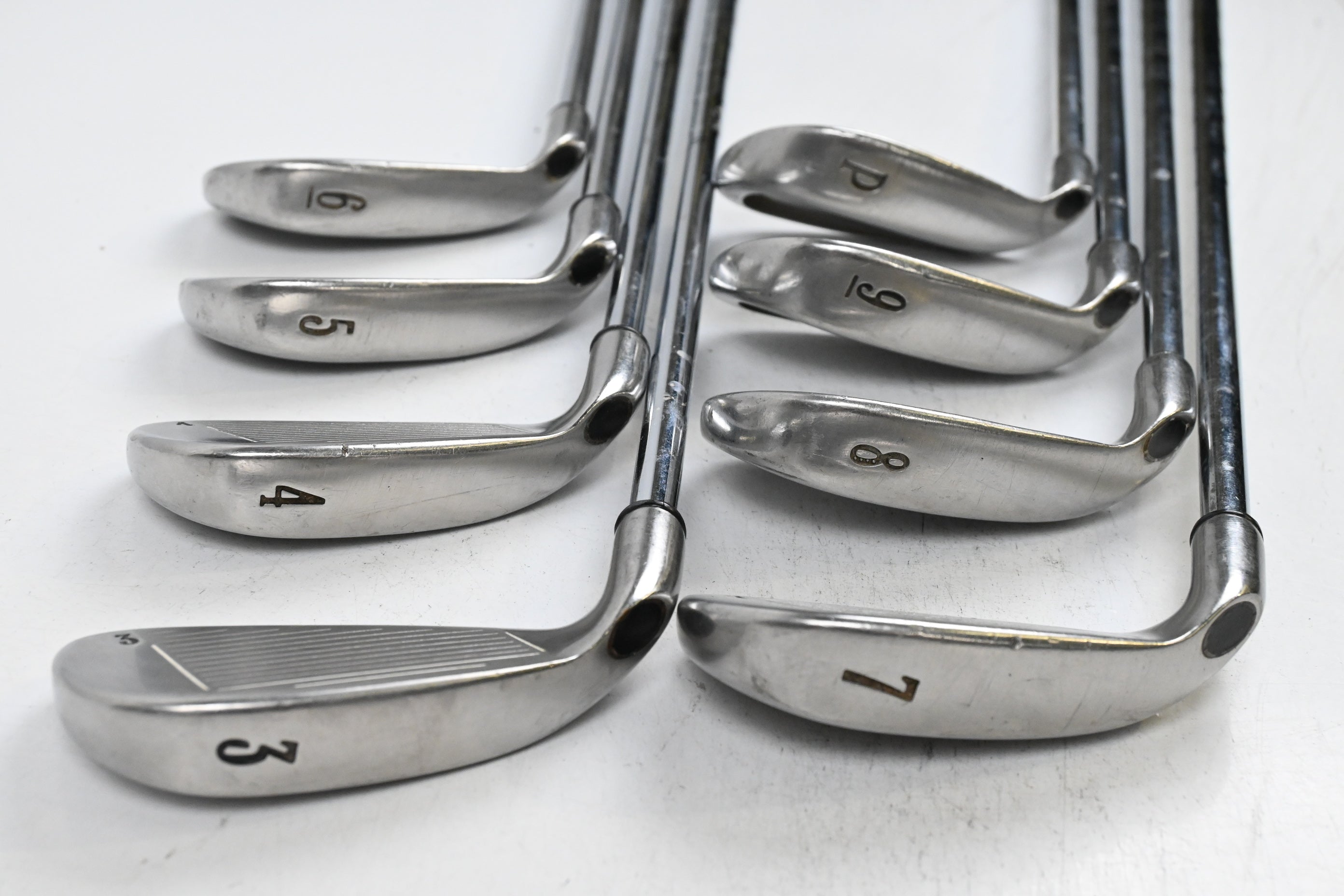Callaway X-14 Irons / 3-PW / Uniflex Callaway Steelhead X-14 Shafts