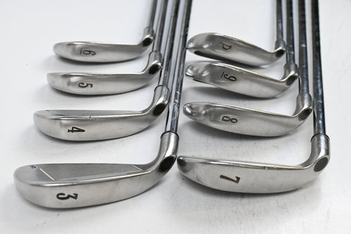 Callaway X-14 Irons / 3-PW / Uniflex Callaway Steelhead X-14 Shafts